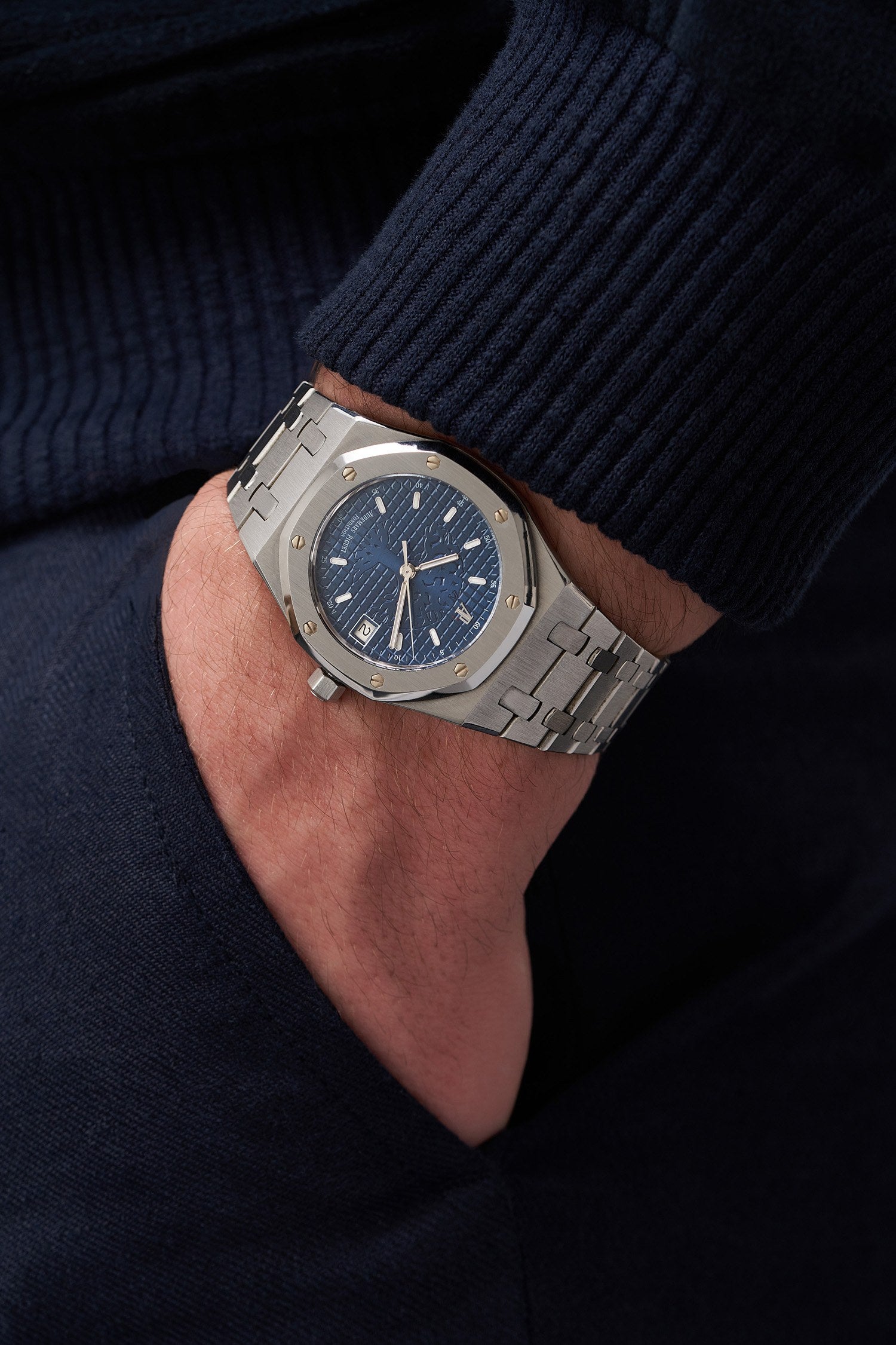 Audemars Piguet The Royal Oak 50th