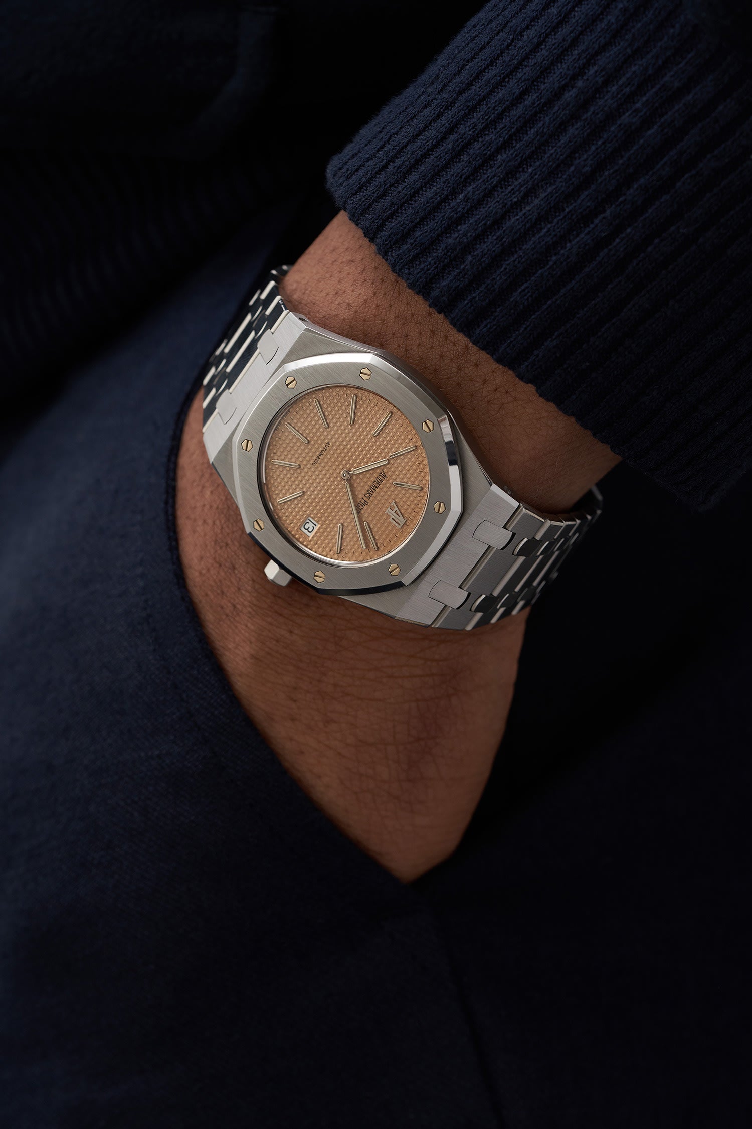 Audemars Piguet The Royal Oak 50th