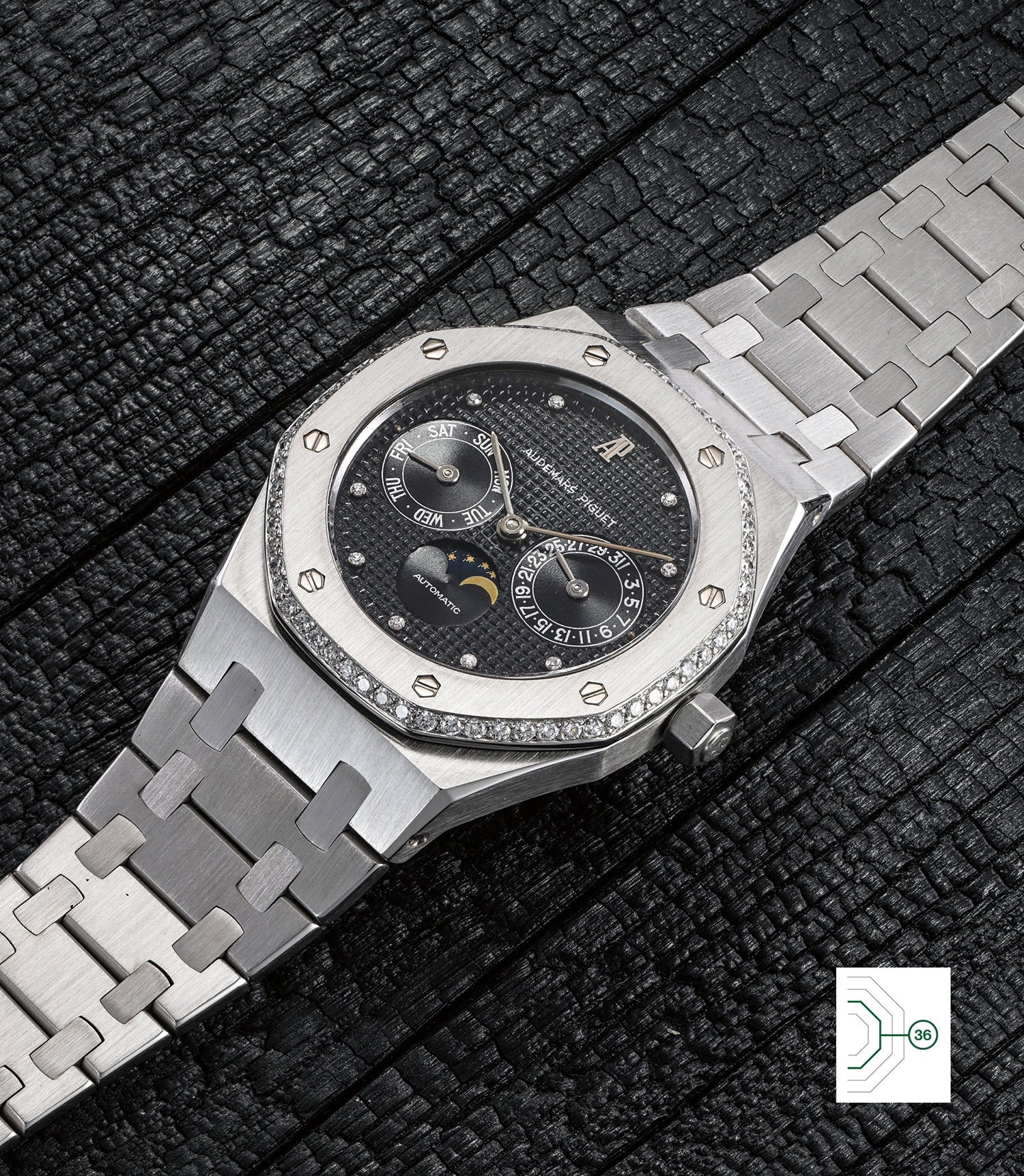 Audemars Piguet The Royal Oak 50th