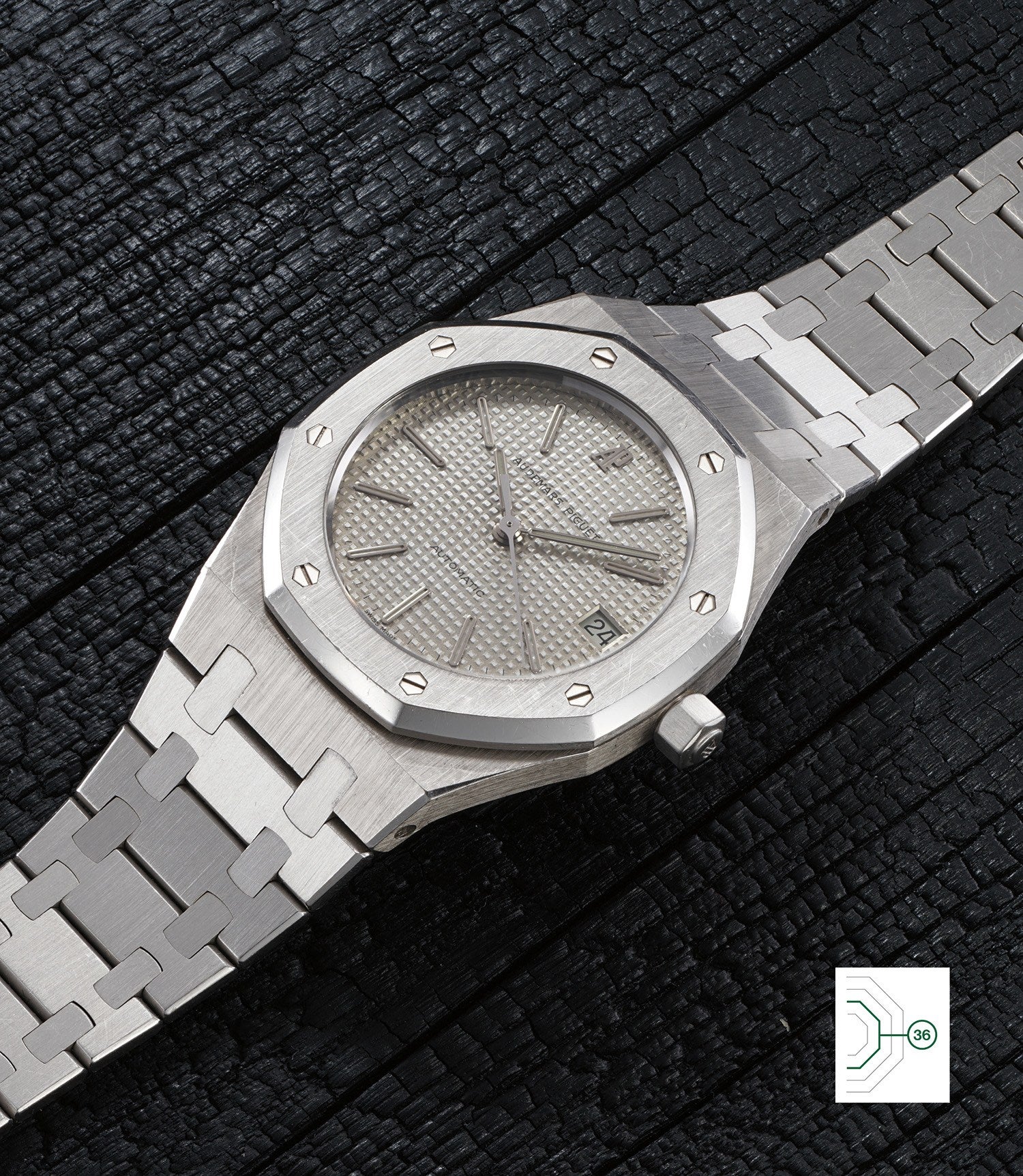 Audemars Piguet The Royal Oak 50th
