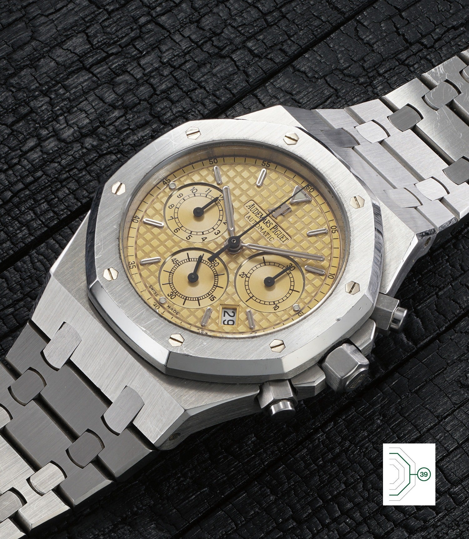 Audemars Piguet The Royal Oak 50th