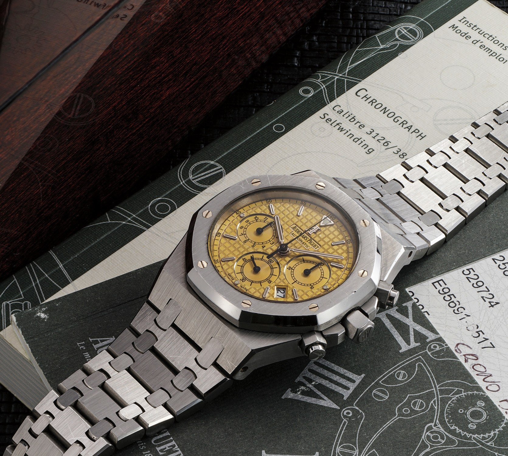 Audemars Piguet The Royal Oak 50th