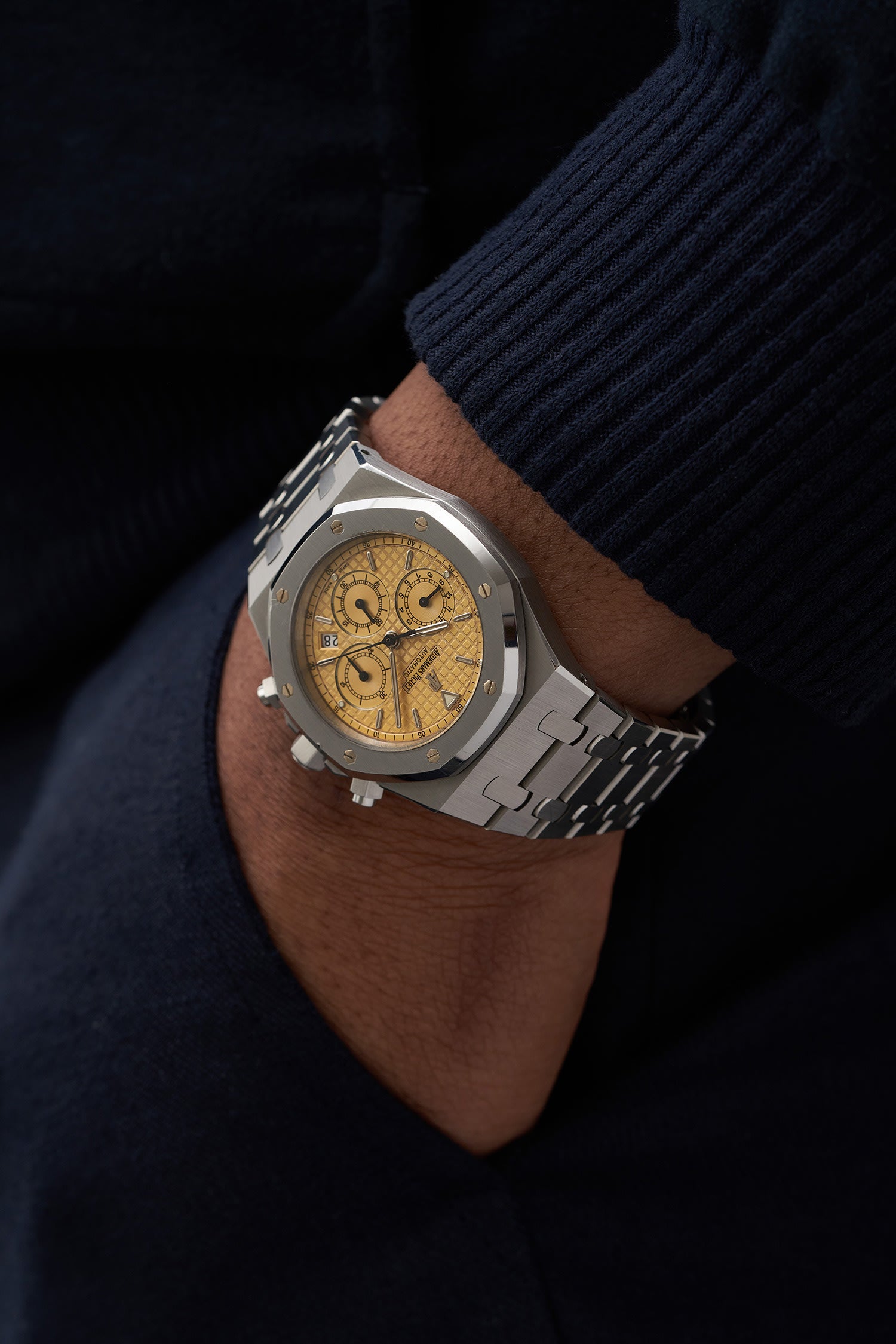 Audemars Piguet The Royal Oak 50th
