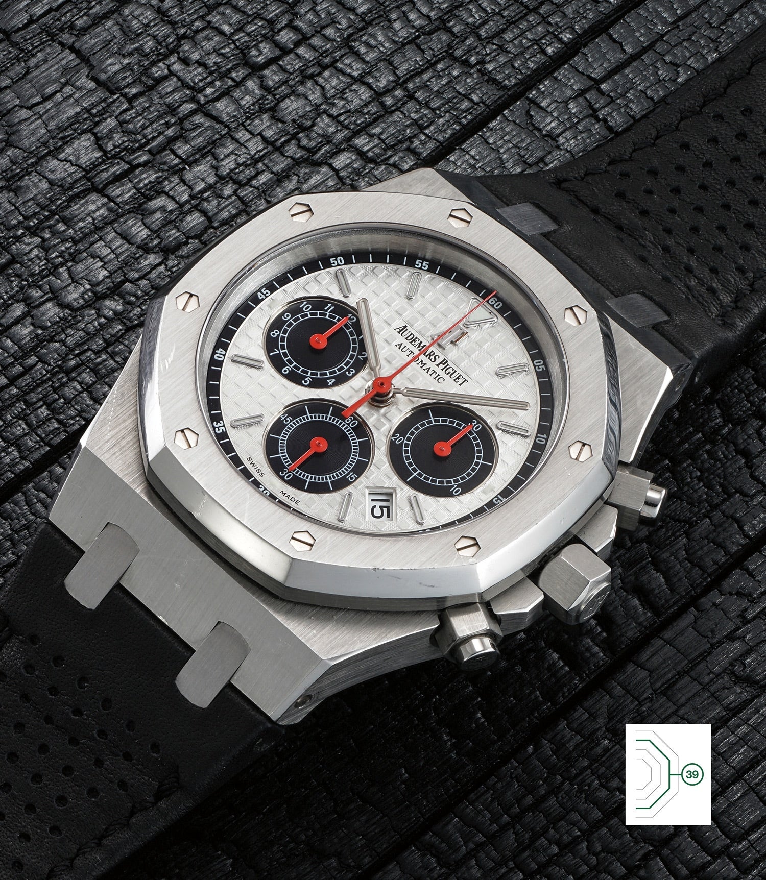 Audemars Piguet The Royal Oak 50th