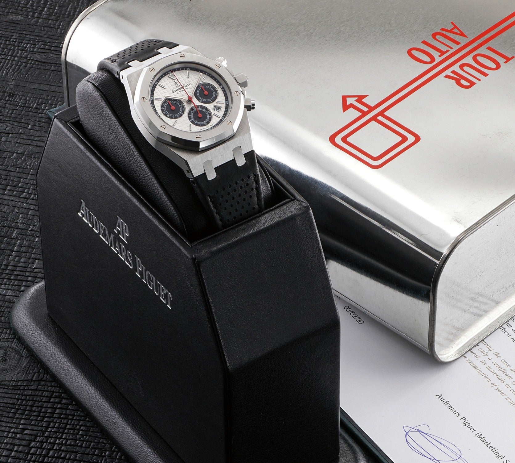 Audemars Piguet The Royal Oak 50th