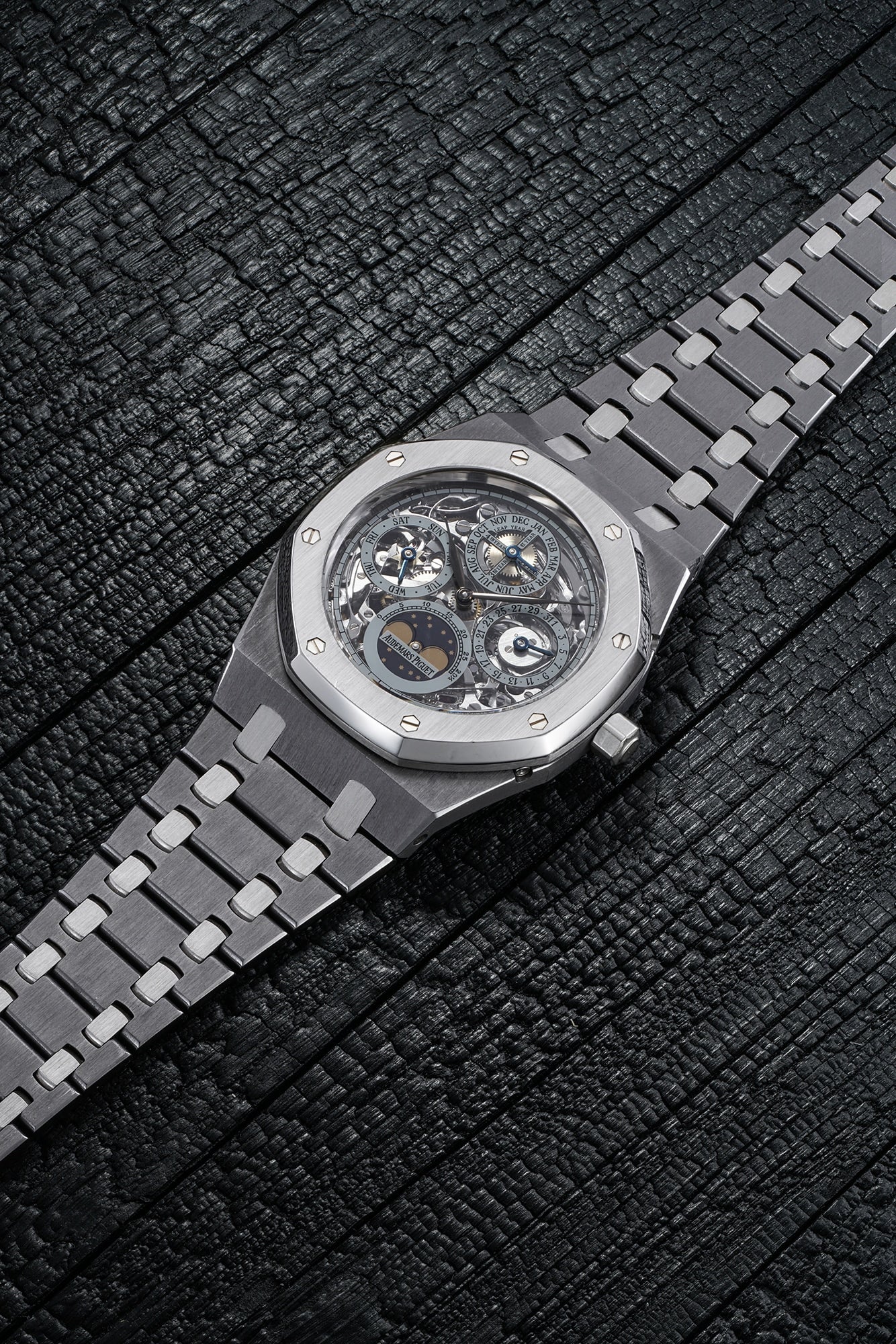 Audemars Piguet The Royal Oak 50th