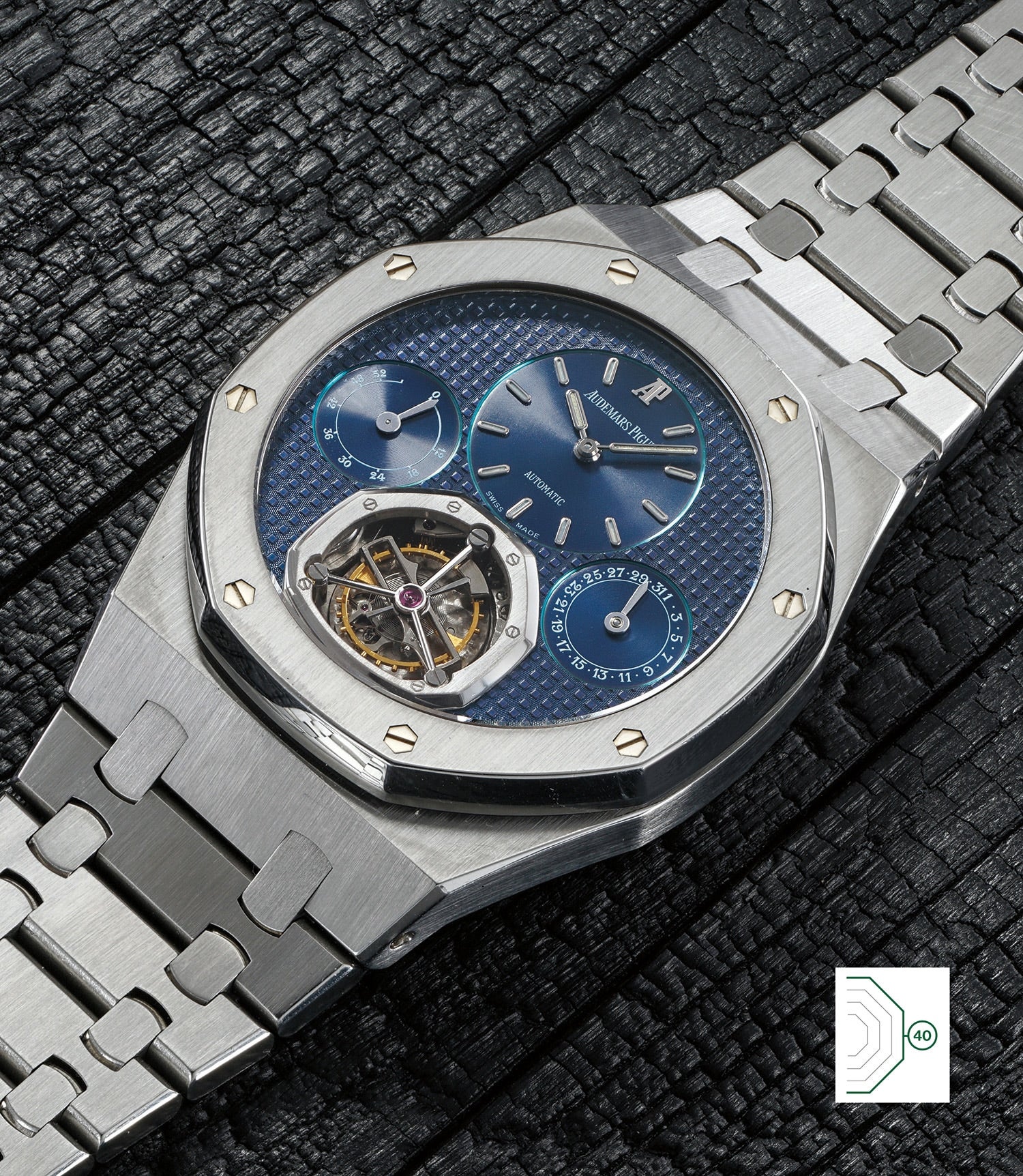 Audemars Piguet The Royal Oak 50th