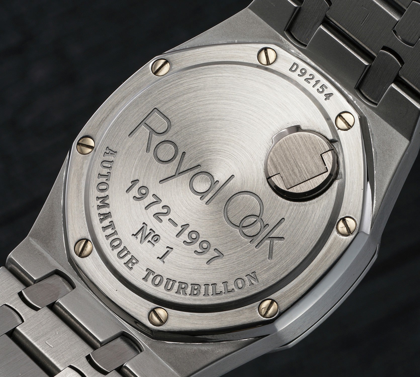 Audemars Piguet The Royal Oak 50th