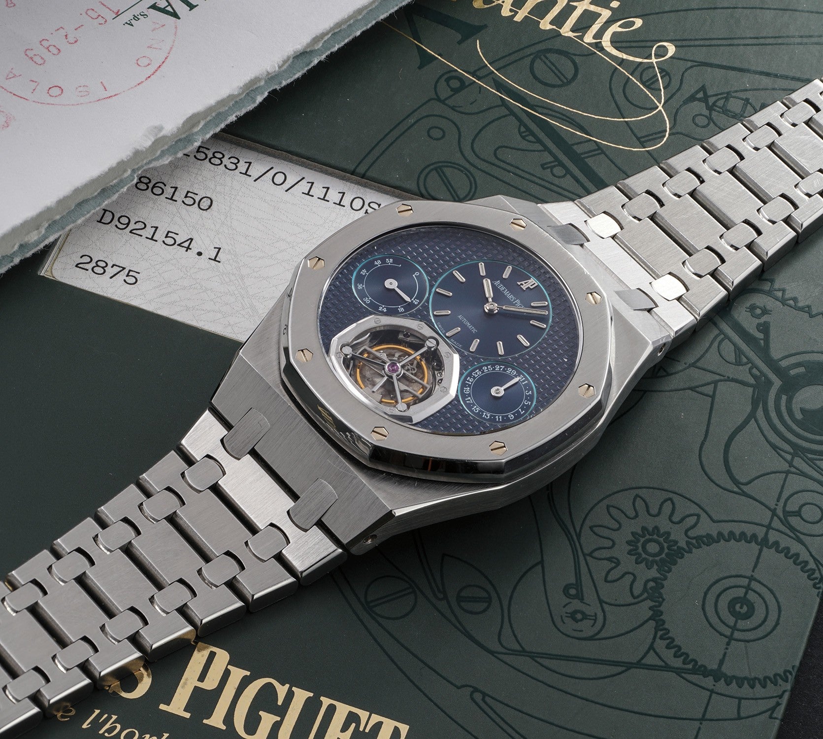 Audemars Piguet The Royal Oak 50th