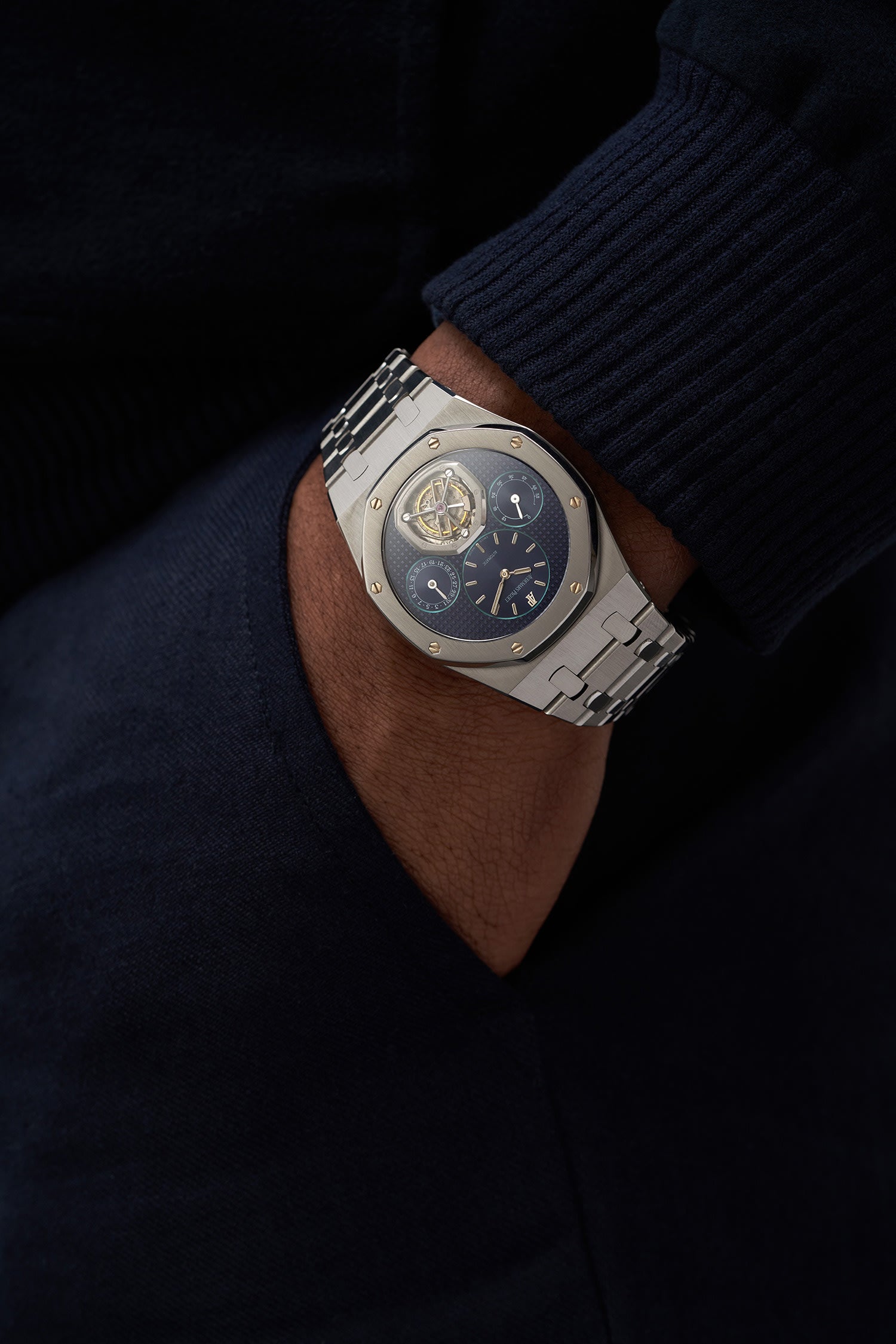 Audemars Piguet The Royal Oak 50th