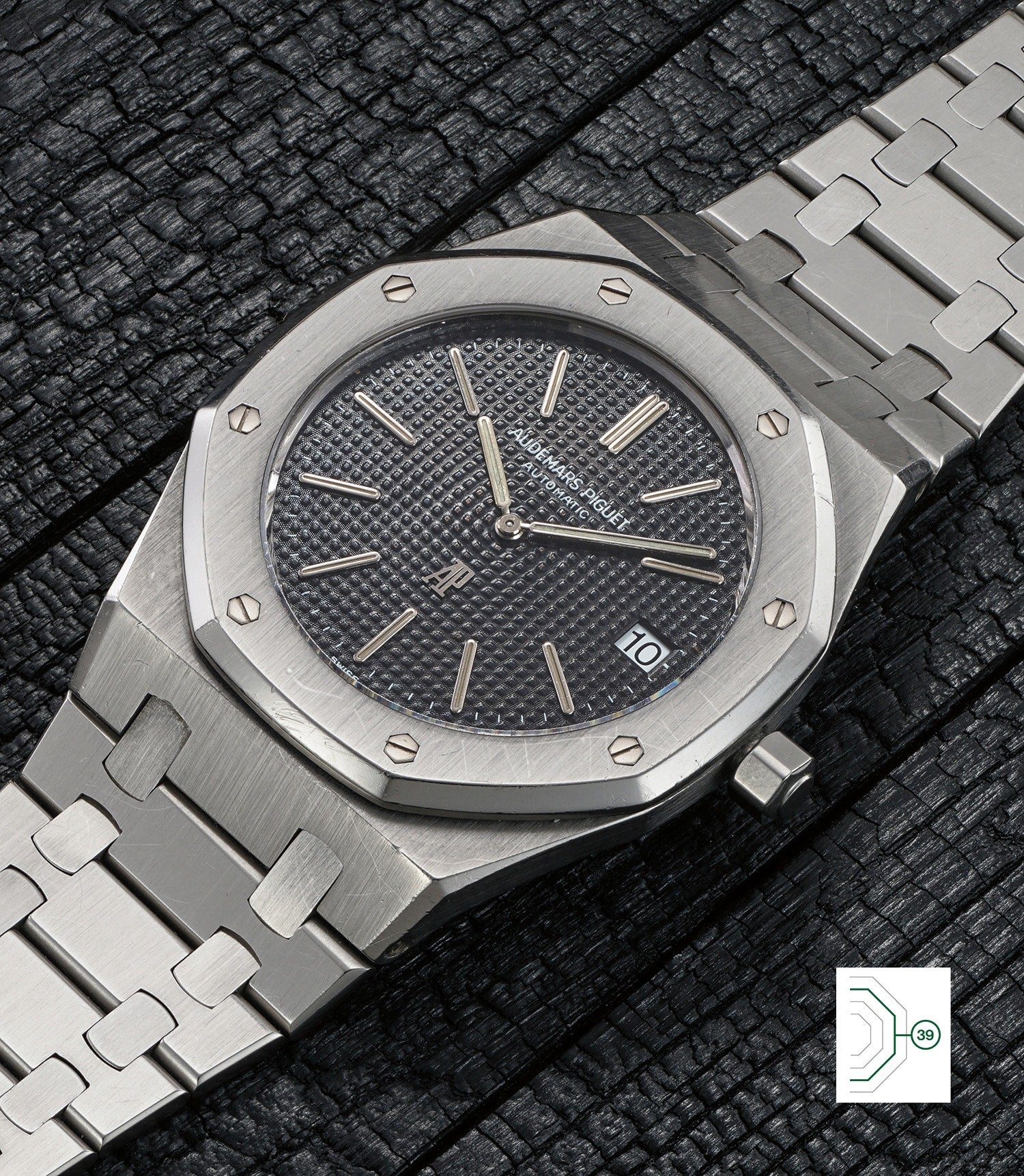 Audemars Piguet ロイヤルオーク50th ブレスレット Audemars Piguet The Royal Oak 50th