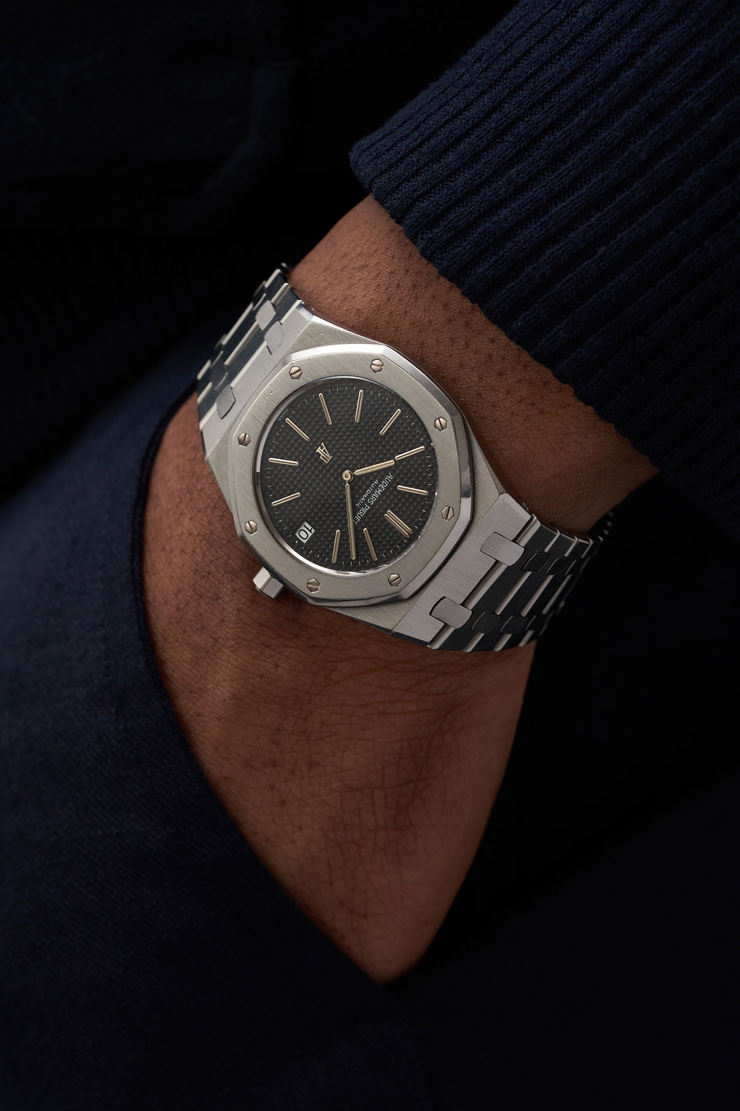 Audemars Piguet The Royal Oak 50th