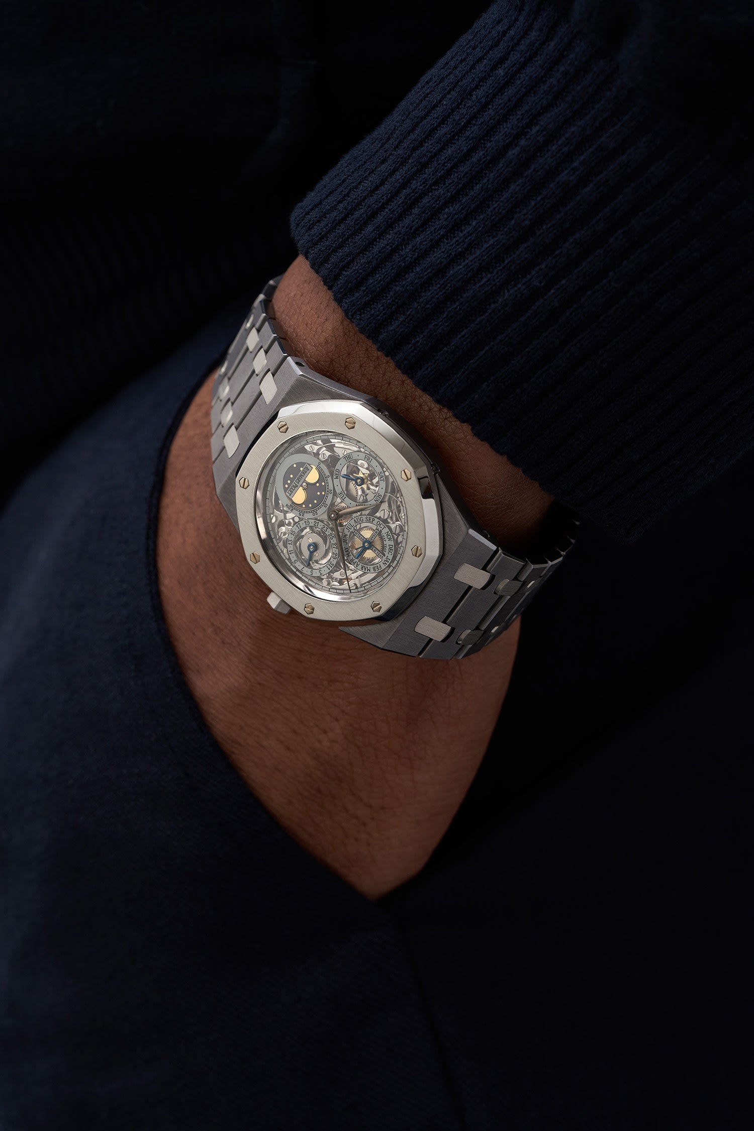 Audemars Piguet The Royal Oak 50th