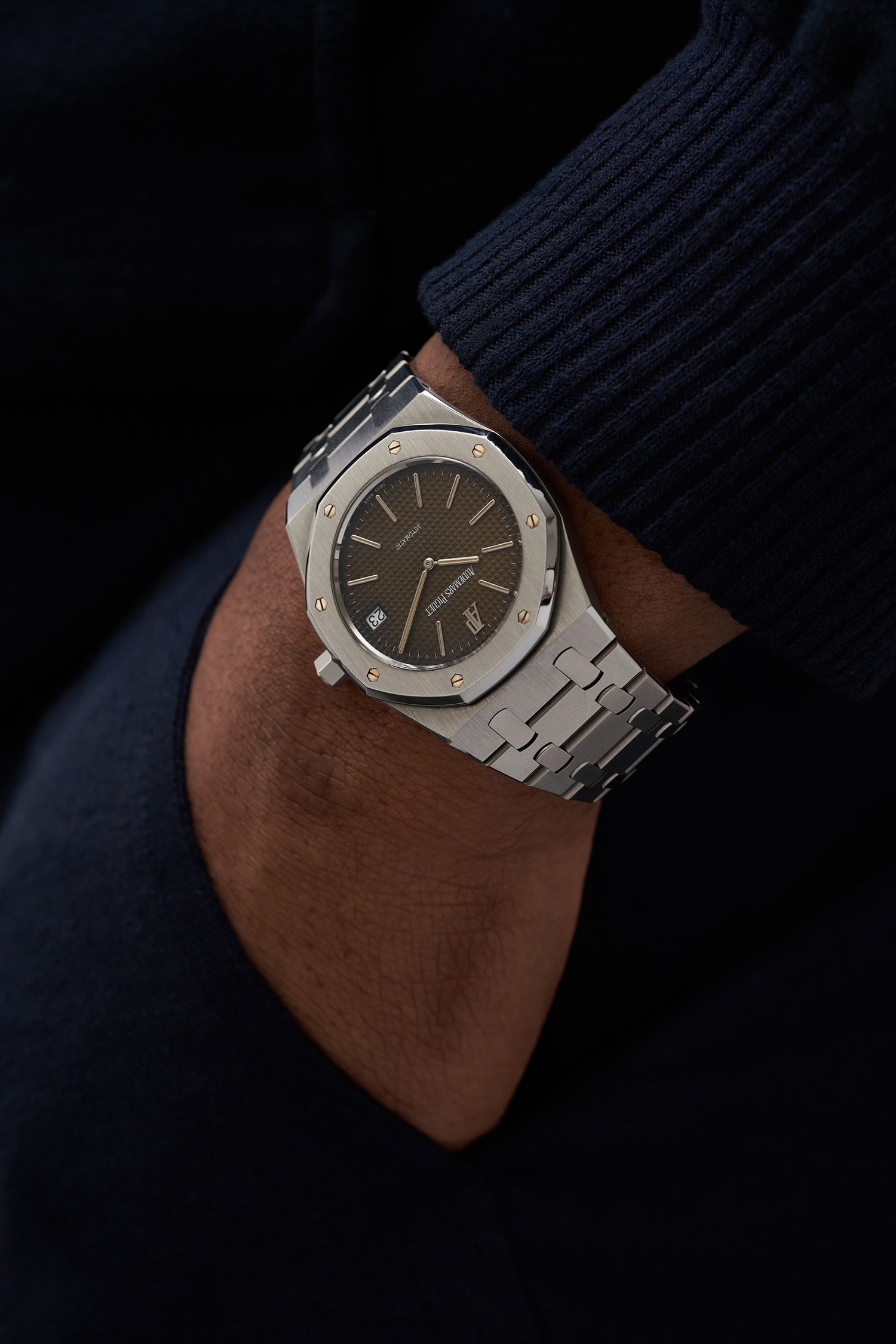 Audemars Piguet The Royal Oak 50th