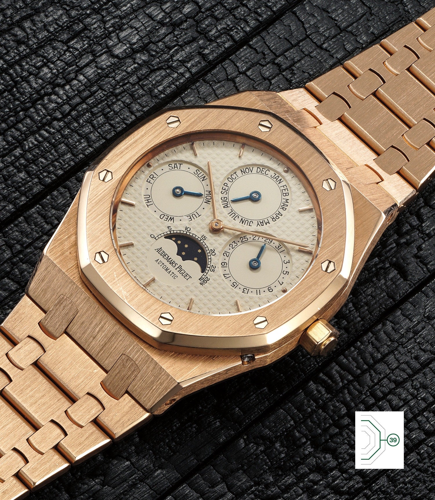 Audemars Piguet The Royal Oak 50th