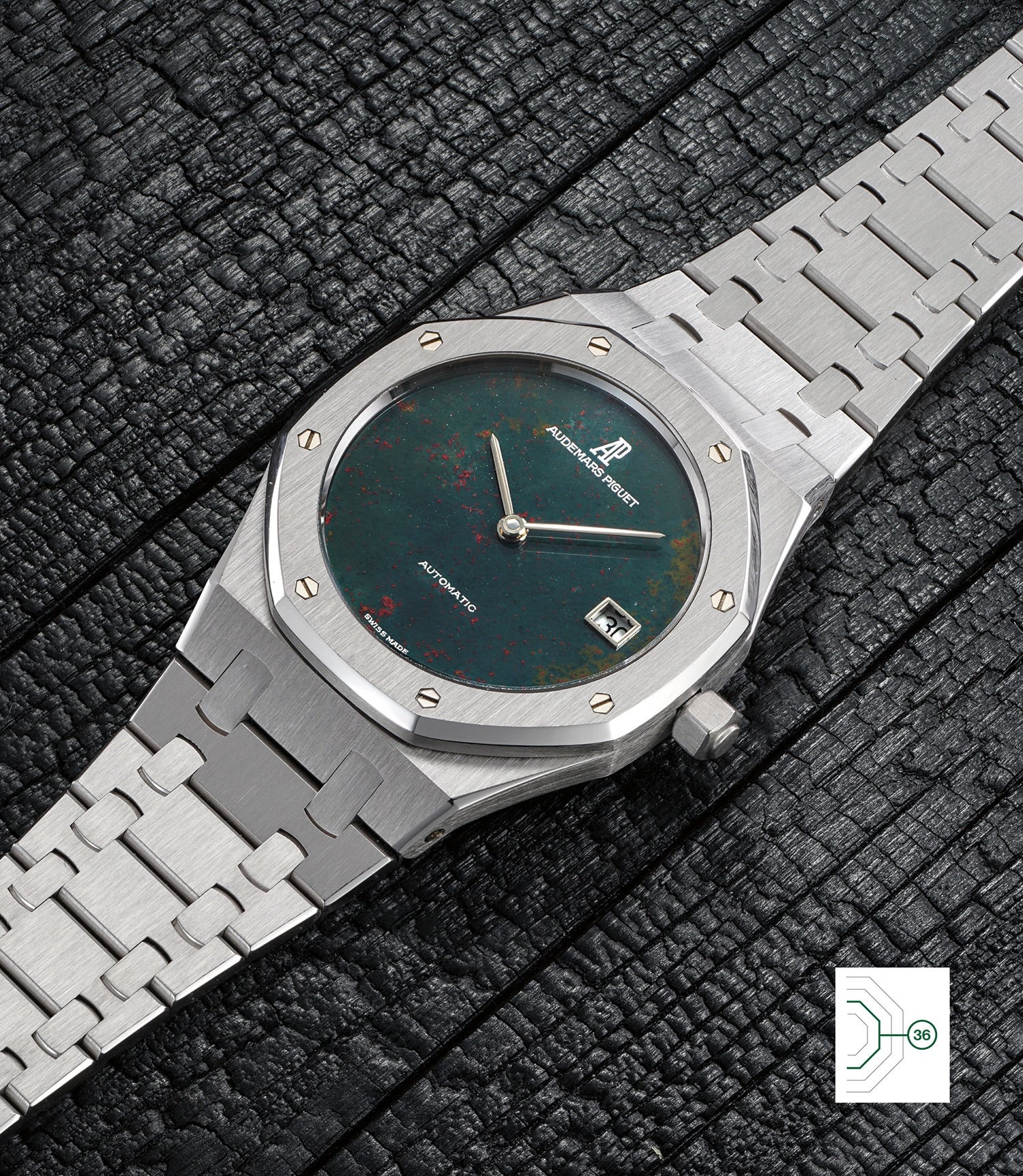 Audemars Piguet The Royal Oak 50th