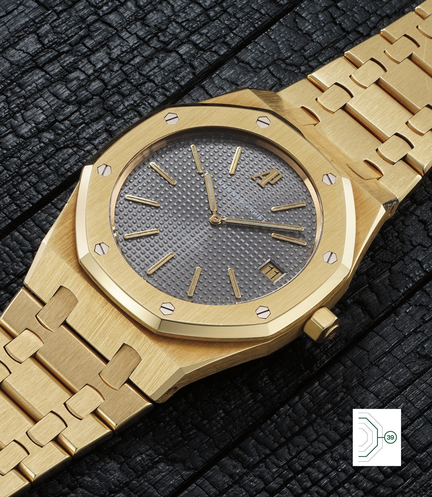Audemars Piguet The Royal Oak 50th