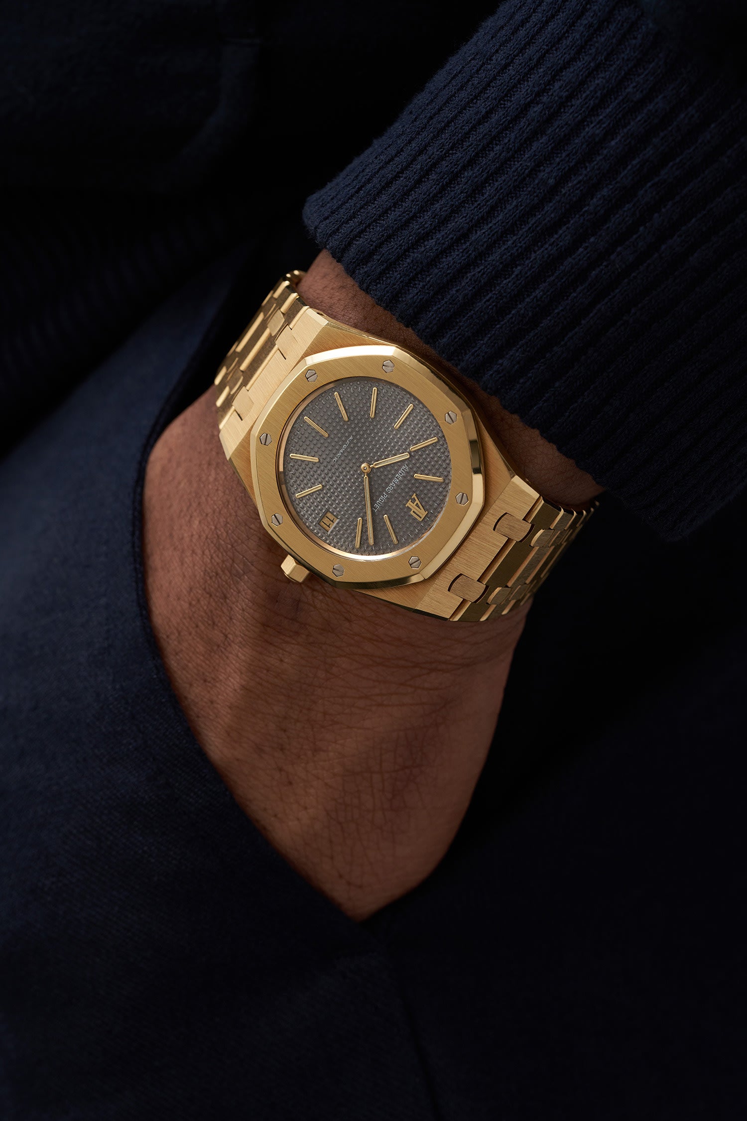 Audemars Piguet The Royal Oak 50th