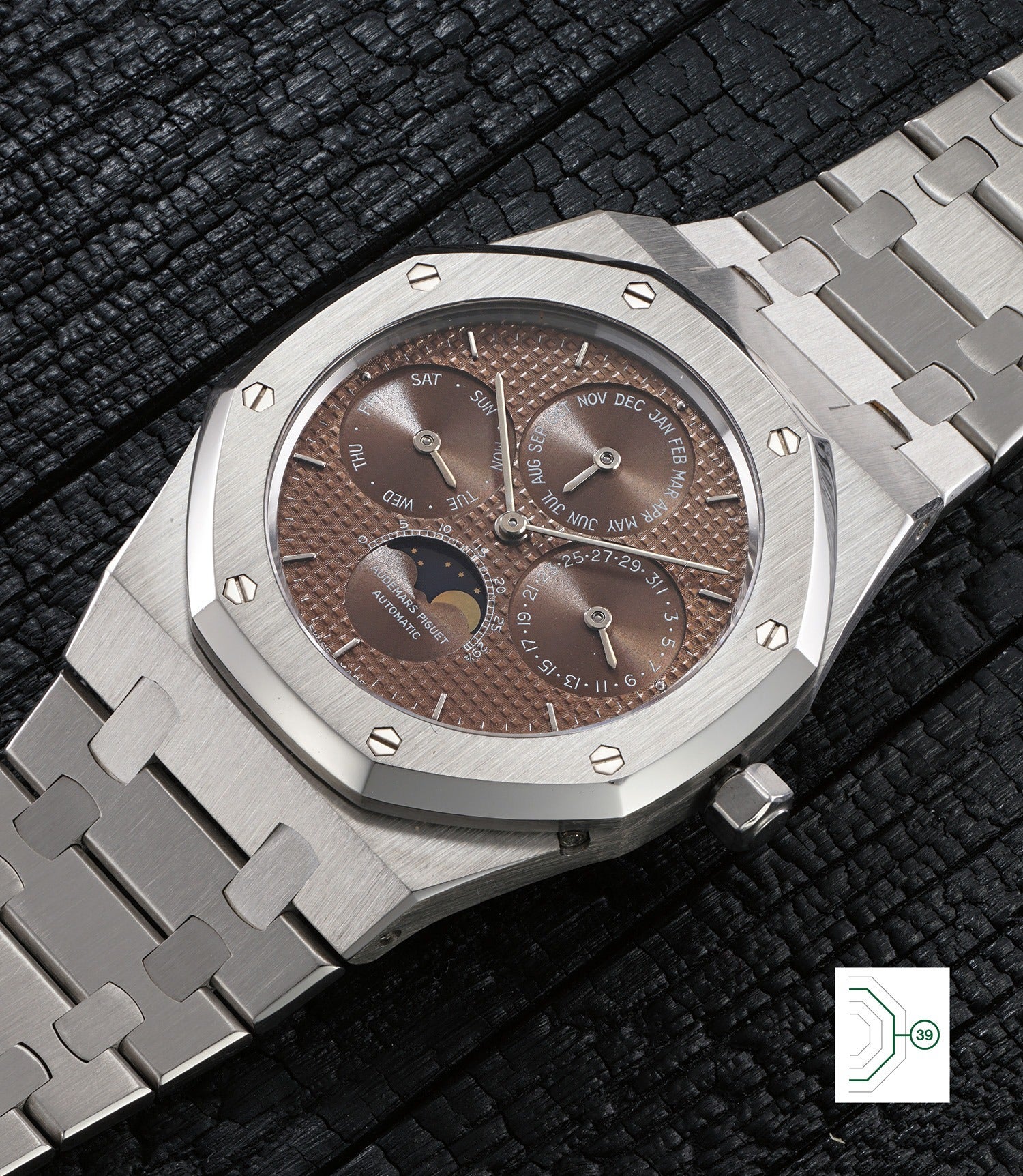 Audemars Piguet The Royal Oak 50th