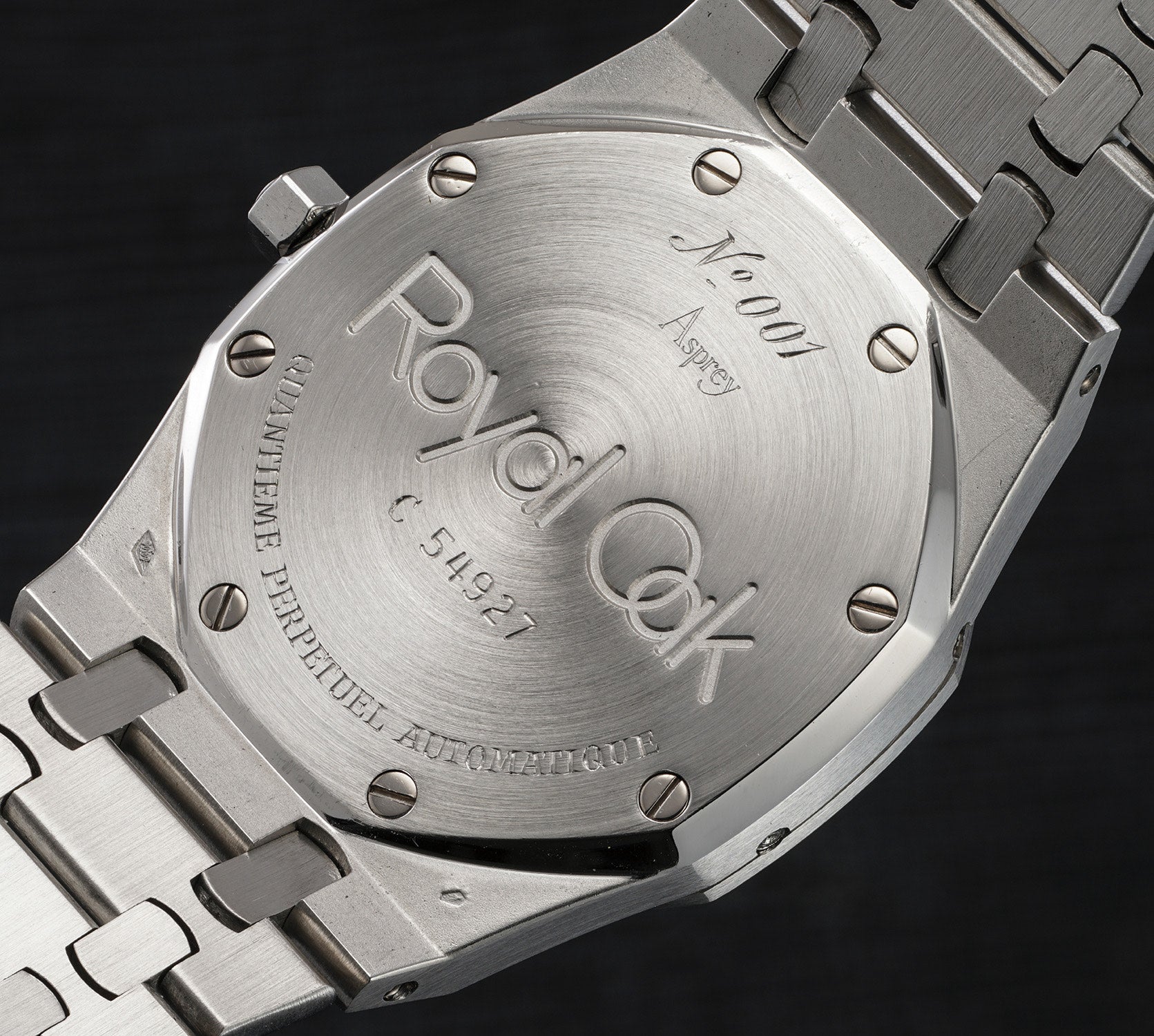 Audemars Piguet The Royal Oak 50th