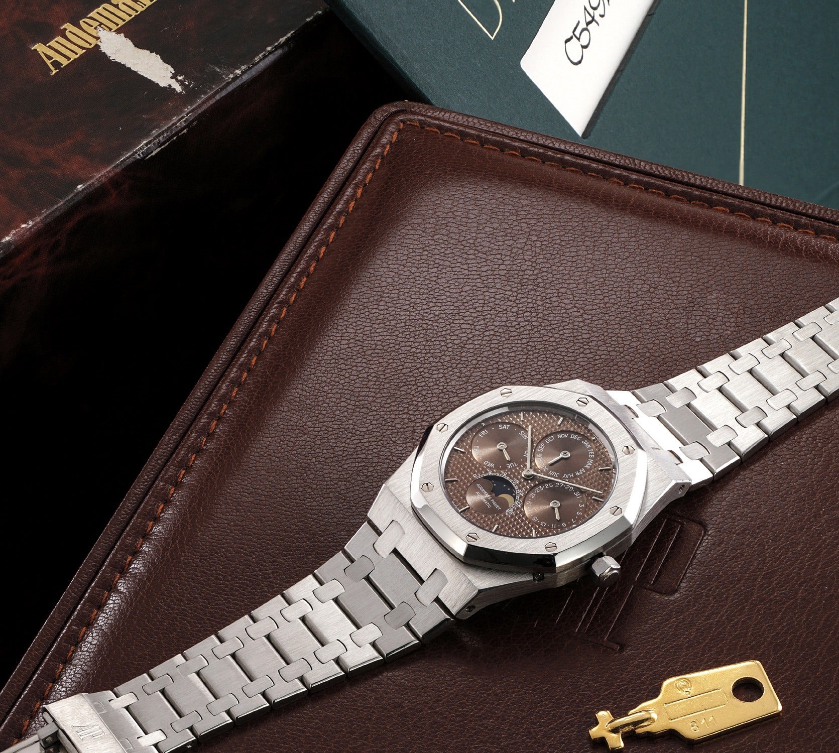 Audemars Piguet The Royal Oak 50th
