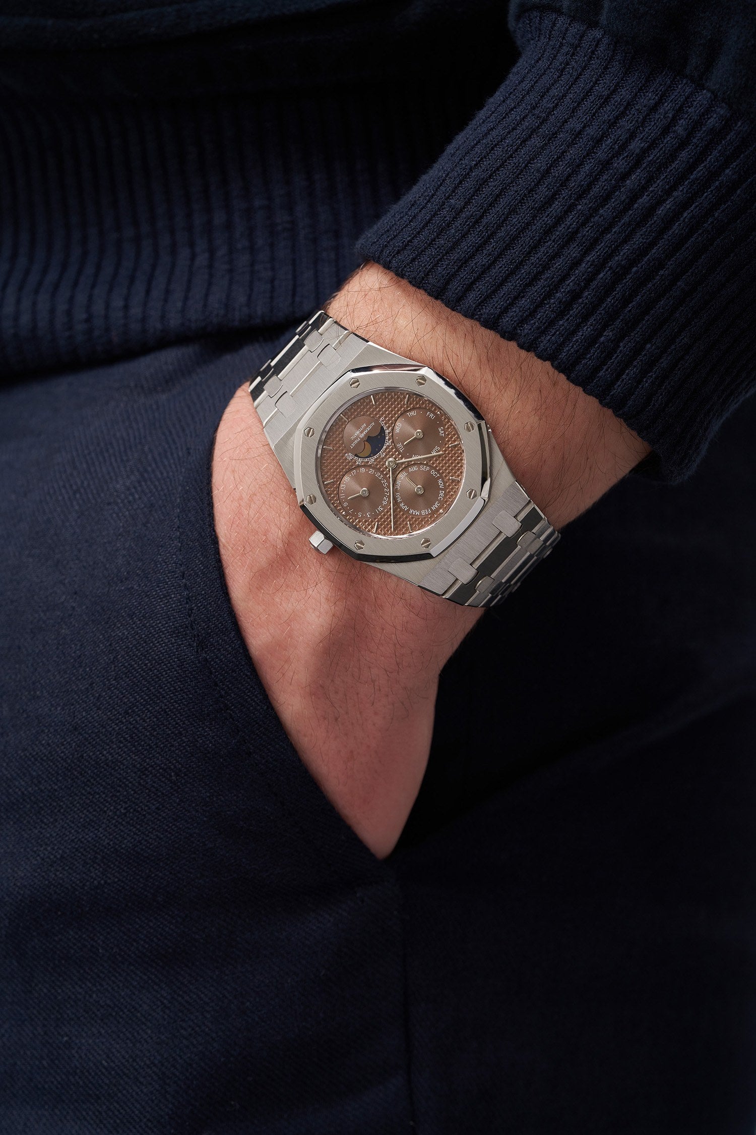 Audemars Piguet The Royal Oak 50th
