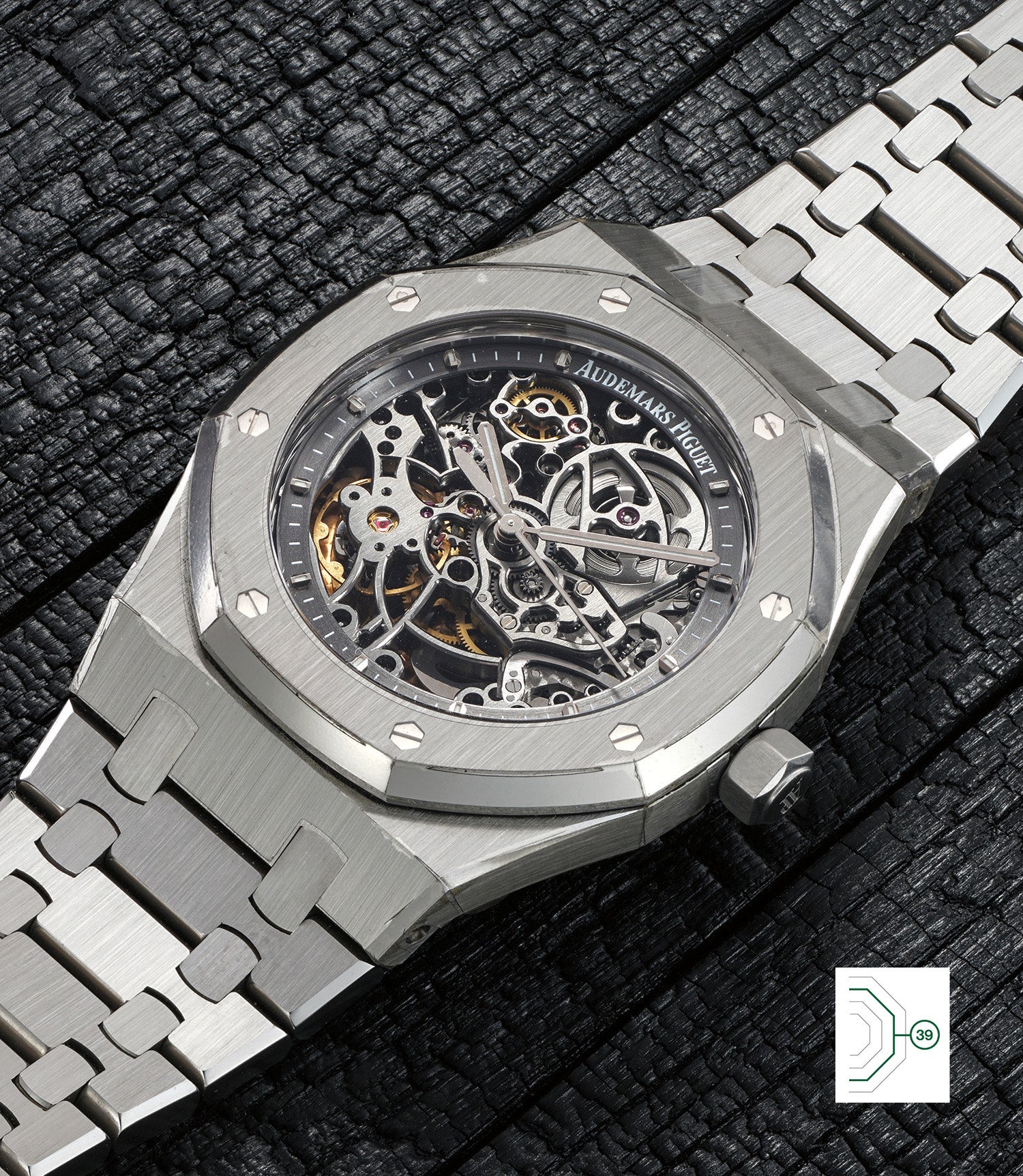 Audemars Piguet The Royal Oak 50th