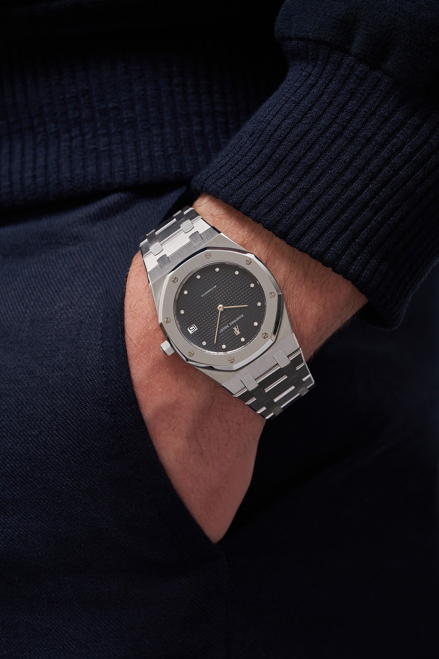 Audemars Piguet The Royal Oak 50th