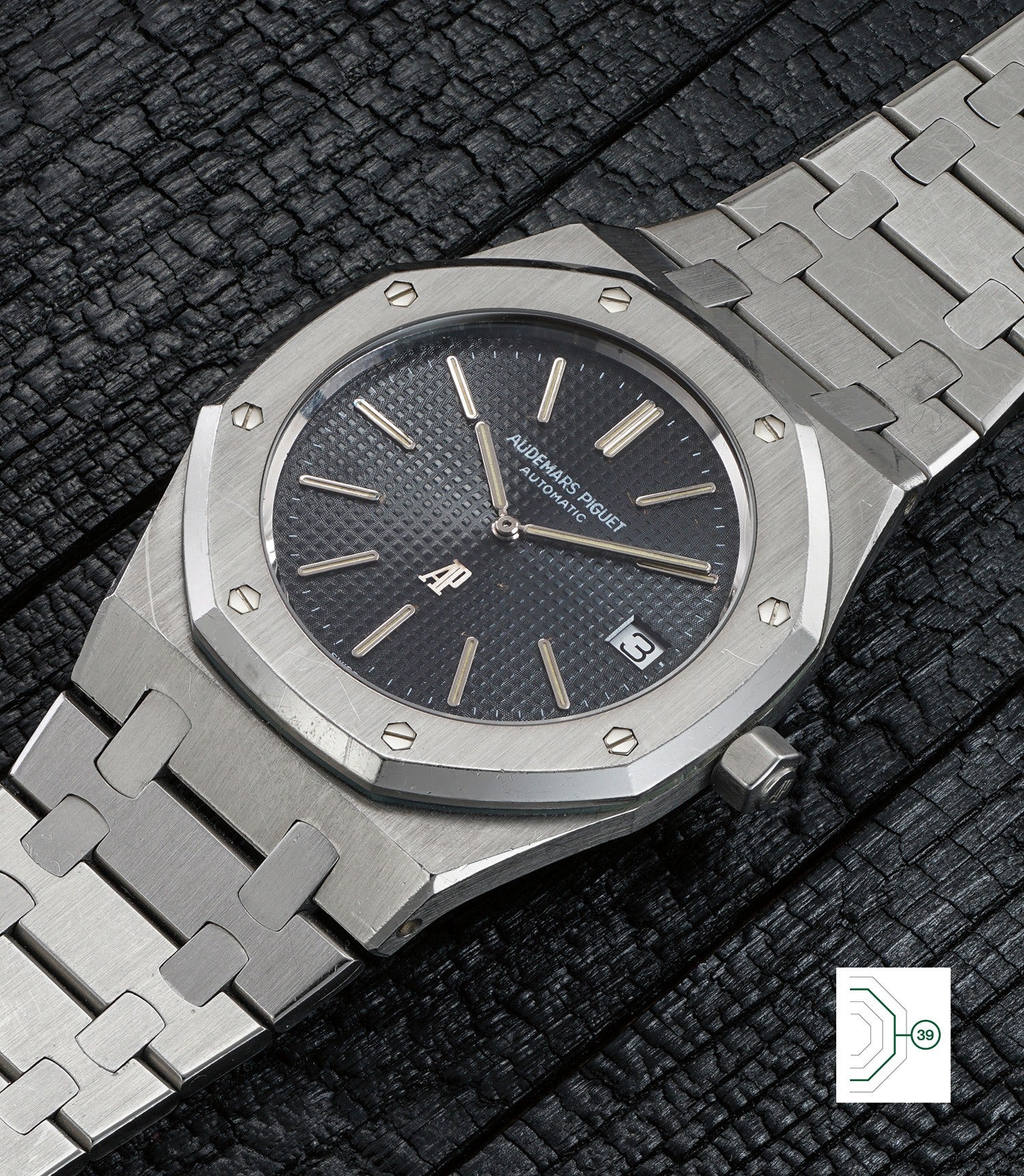 Audemars Piguet The Royal Oak 50th Audemars Piguet The Royal Oak 50th