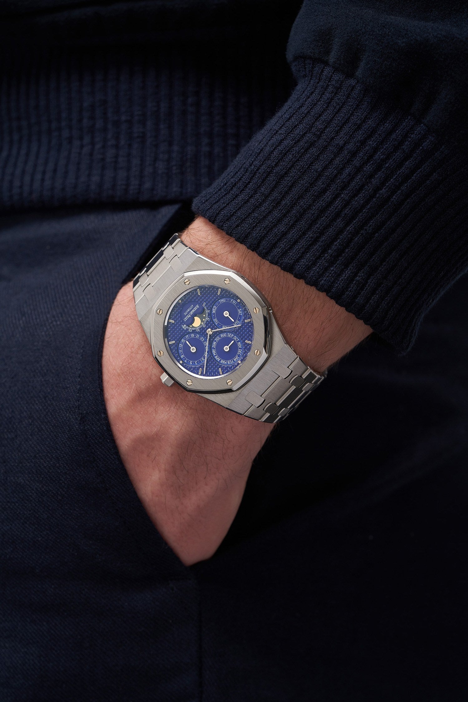 Audemars Piguet The Royal Oak 50th