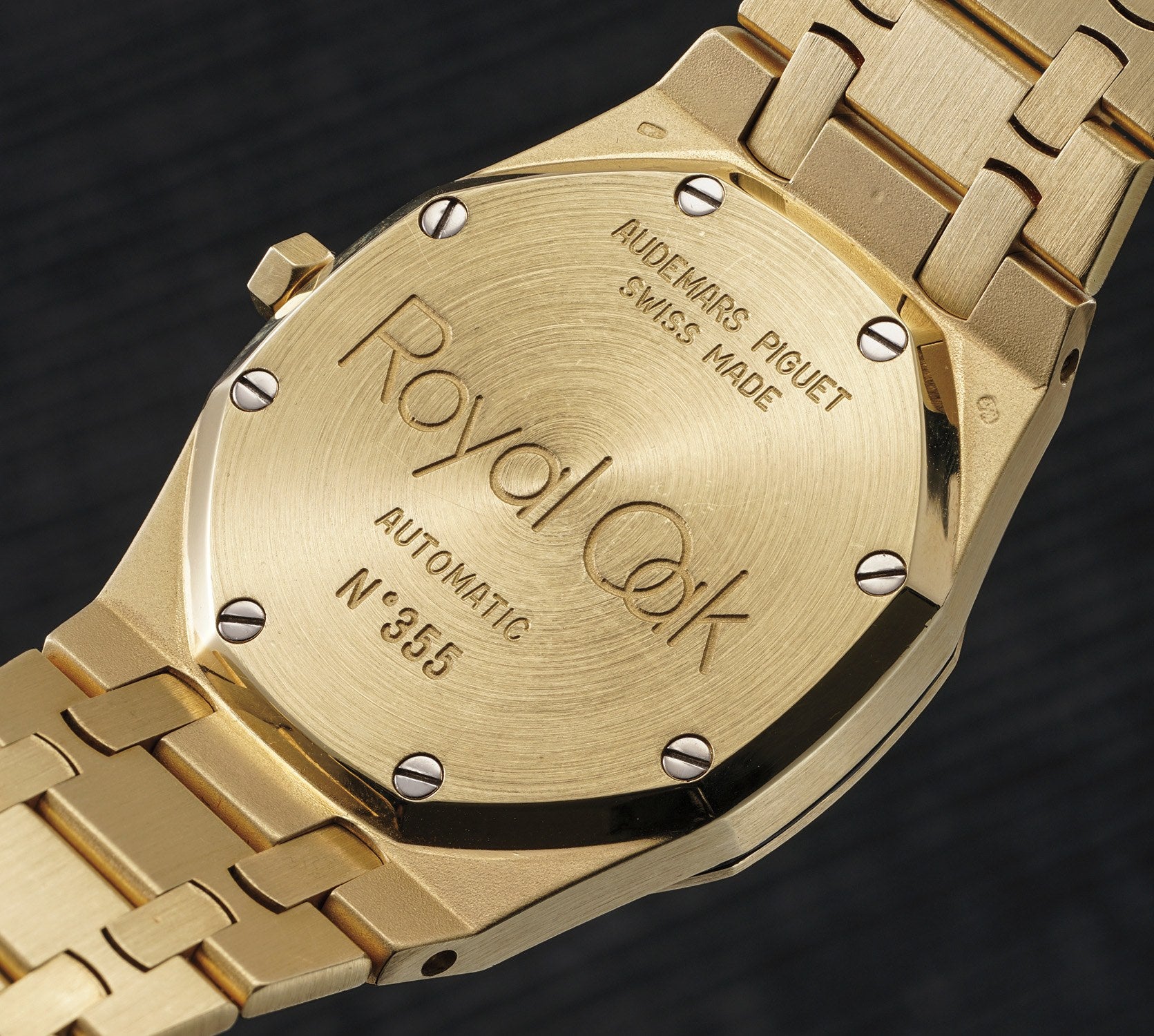 Audemars Piguet The Royal Oak 50th