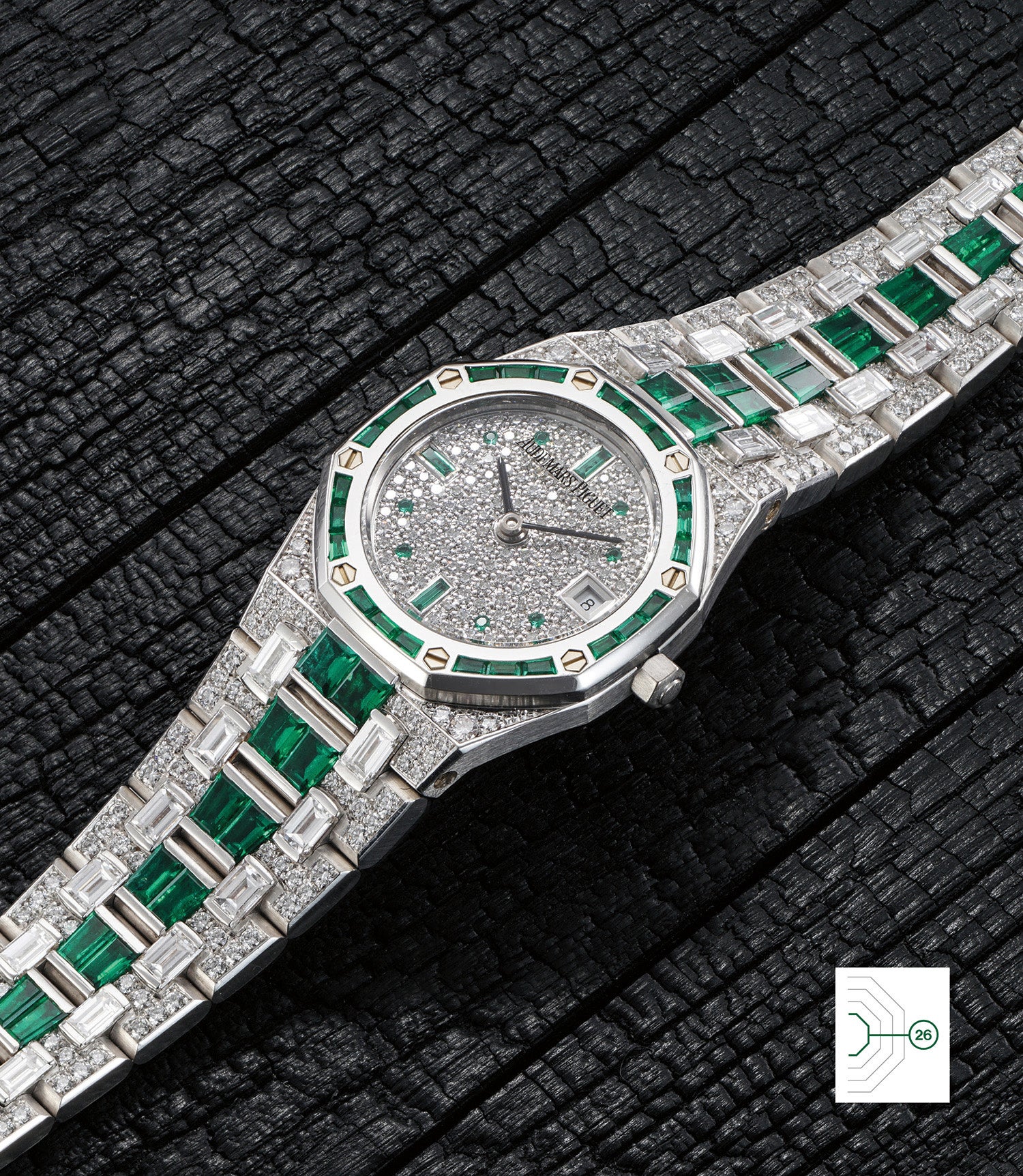 Audemars Piguet The Royal Oak 50th