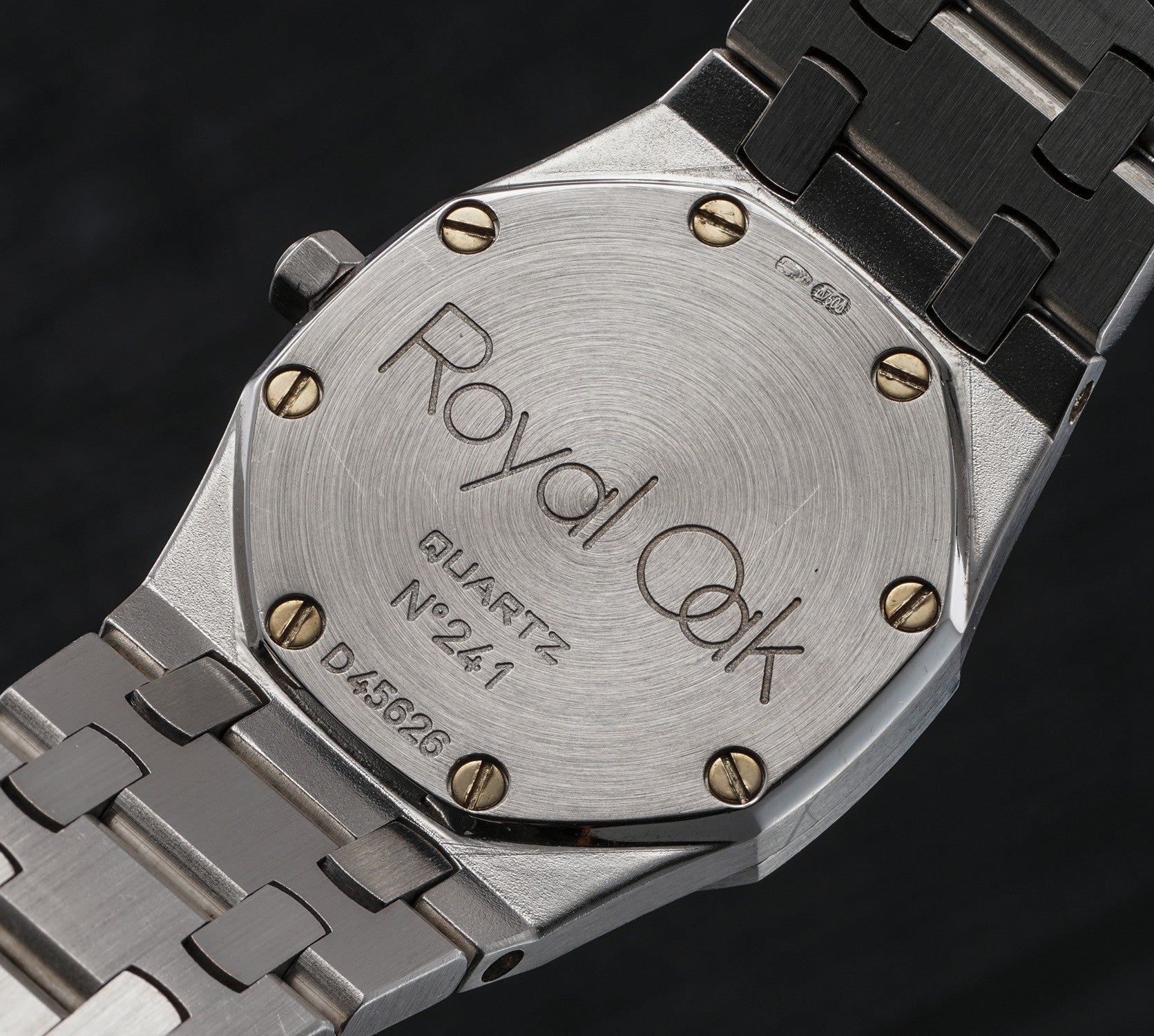 AUDEMARS PIGUET  Oak 50周年 ブレスレット ブル Audemars Piguet The Royal Oak 50th