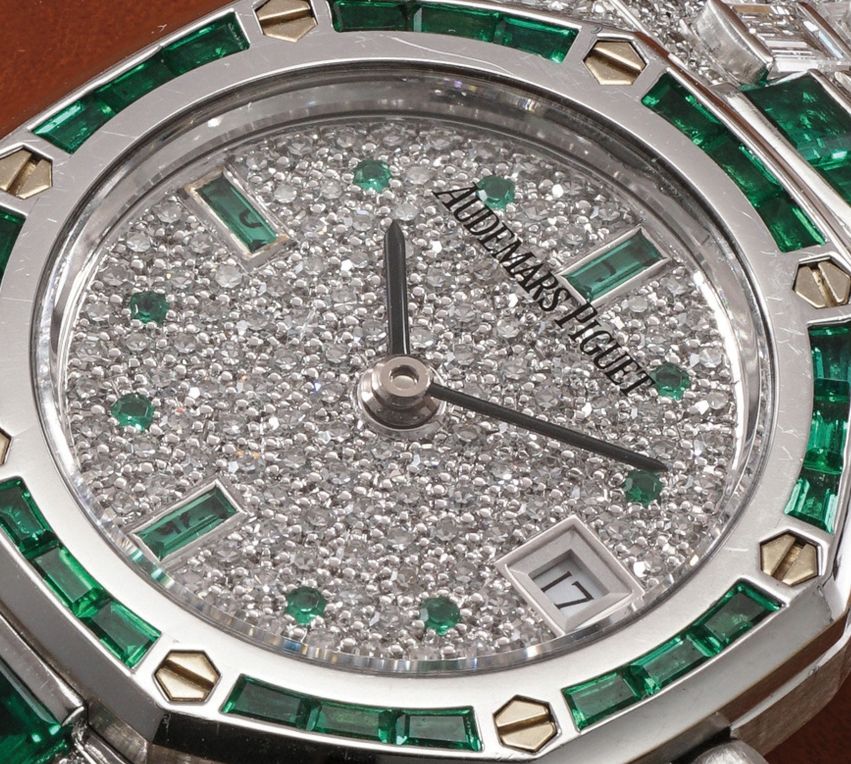 Audemars Piguet The Royal Oak 50th