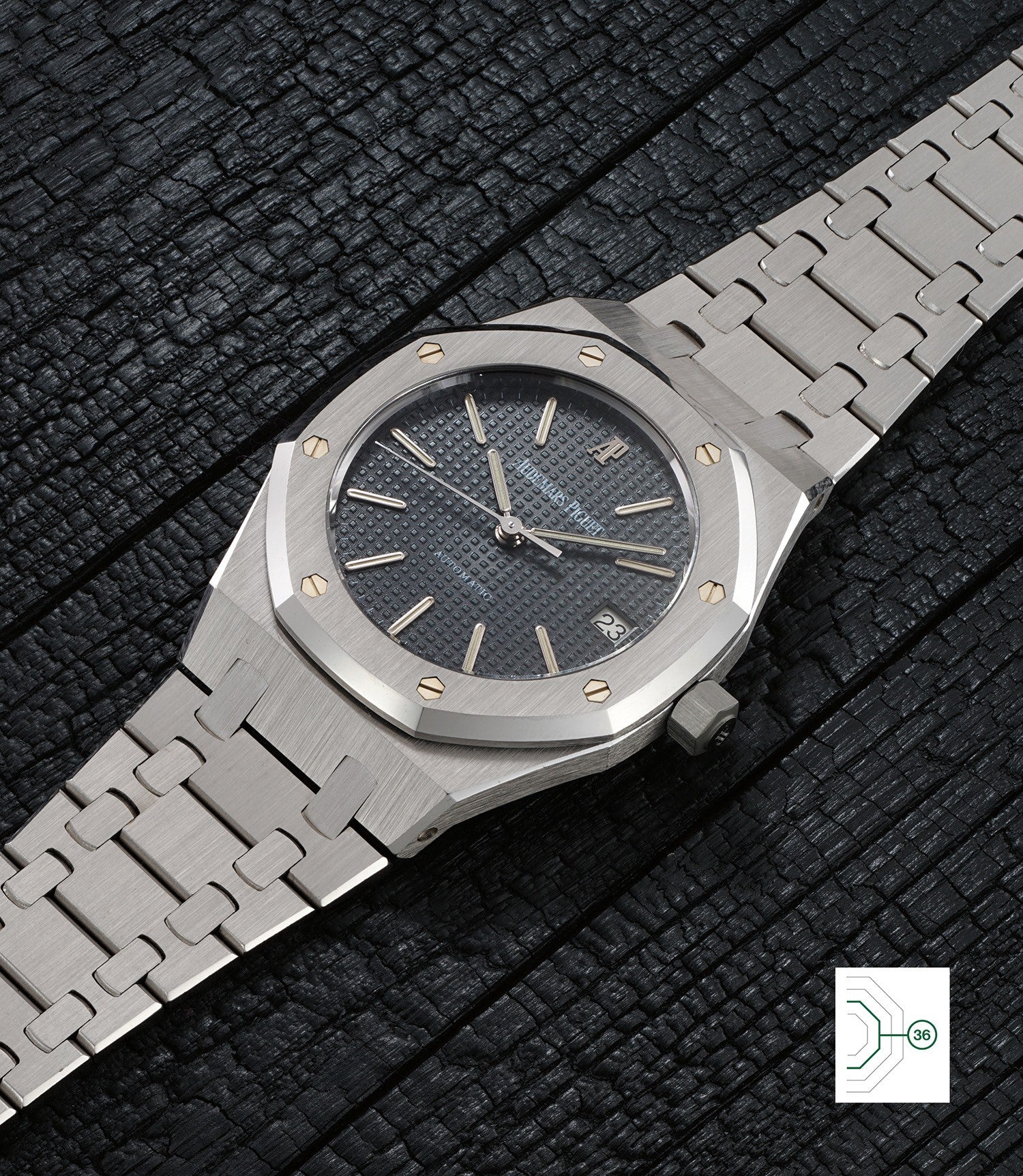Audemars Piguet The Royal Oak 50th