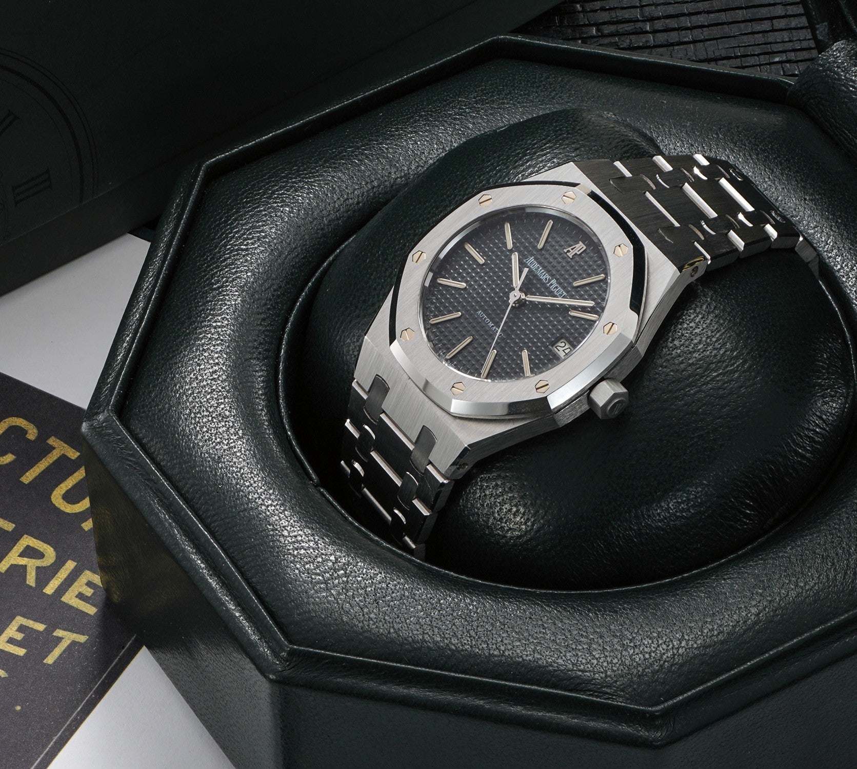 Audemars Piguet The Royal Oak 50th