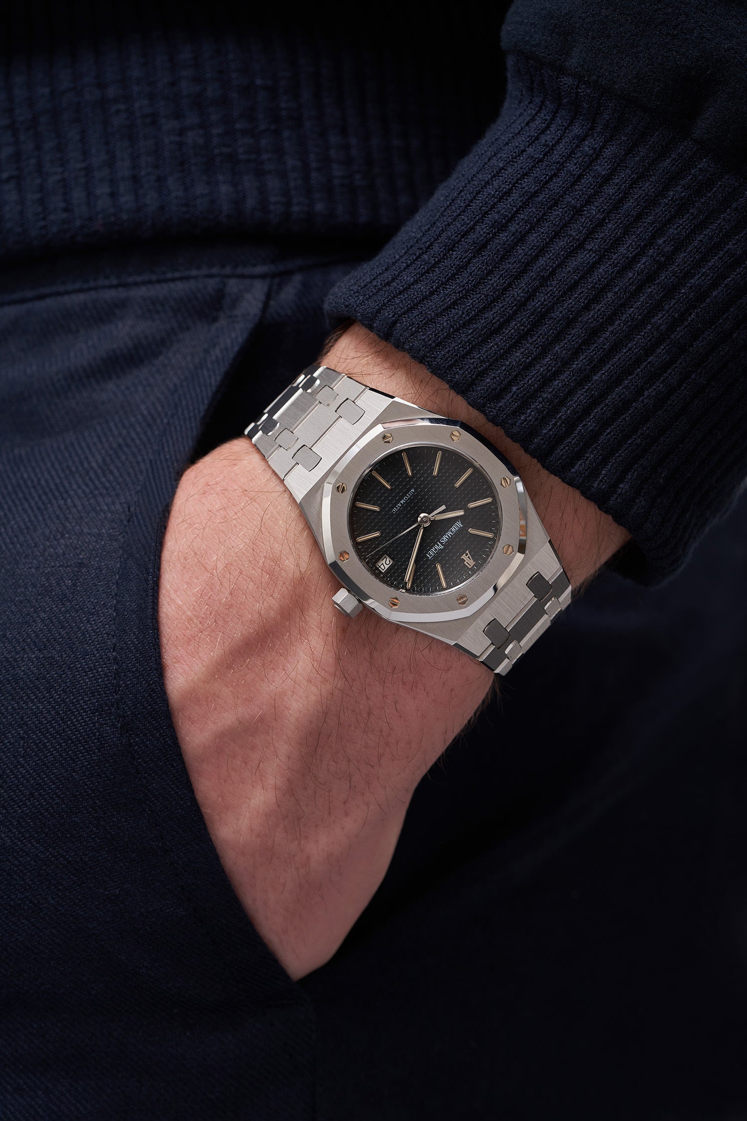 Audemars Piguet The Royal Oak 50th