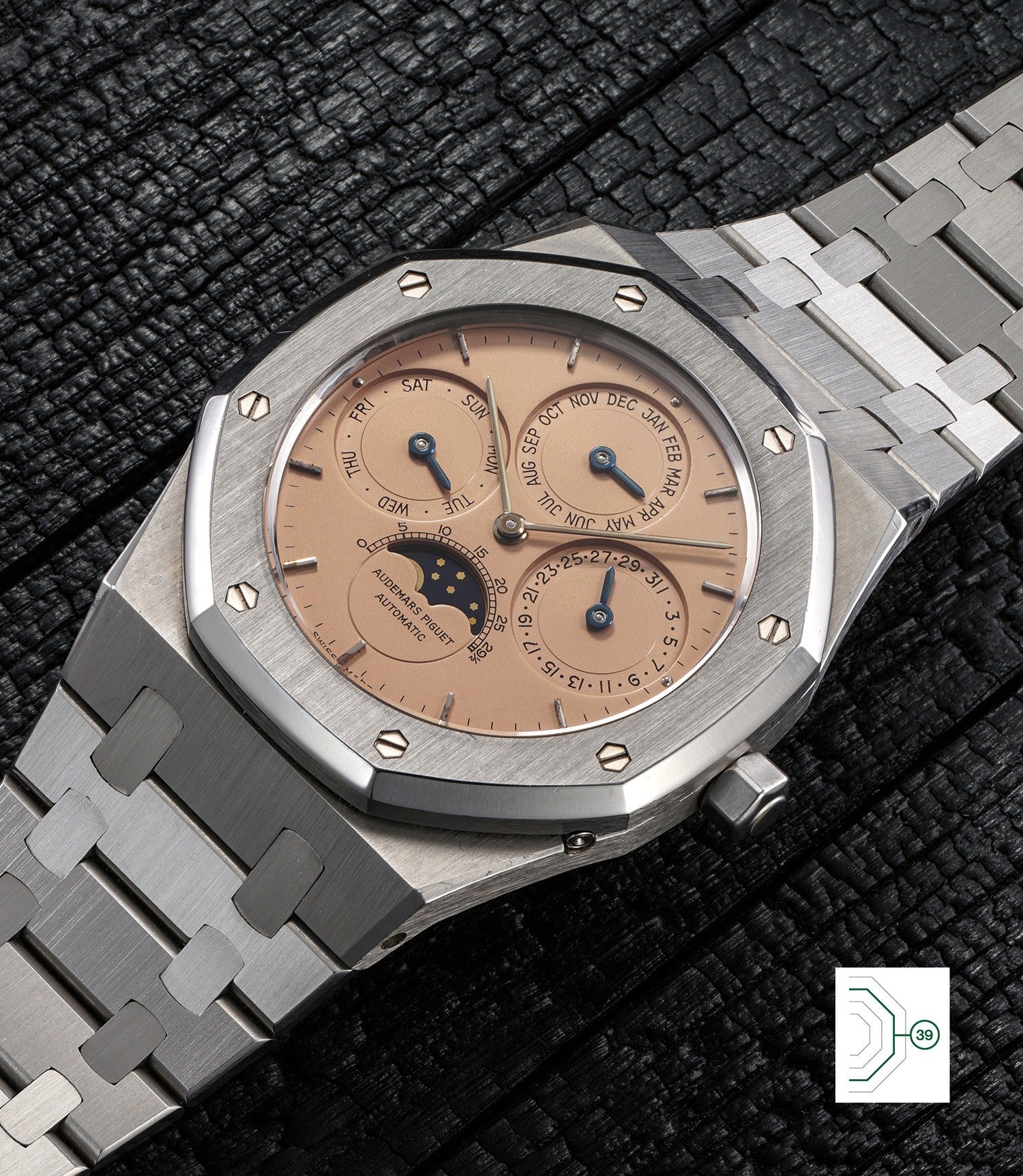 Audemars Piguet The Royal Oak 50th