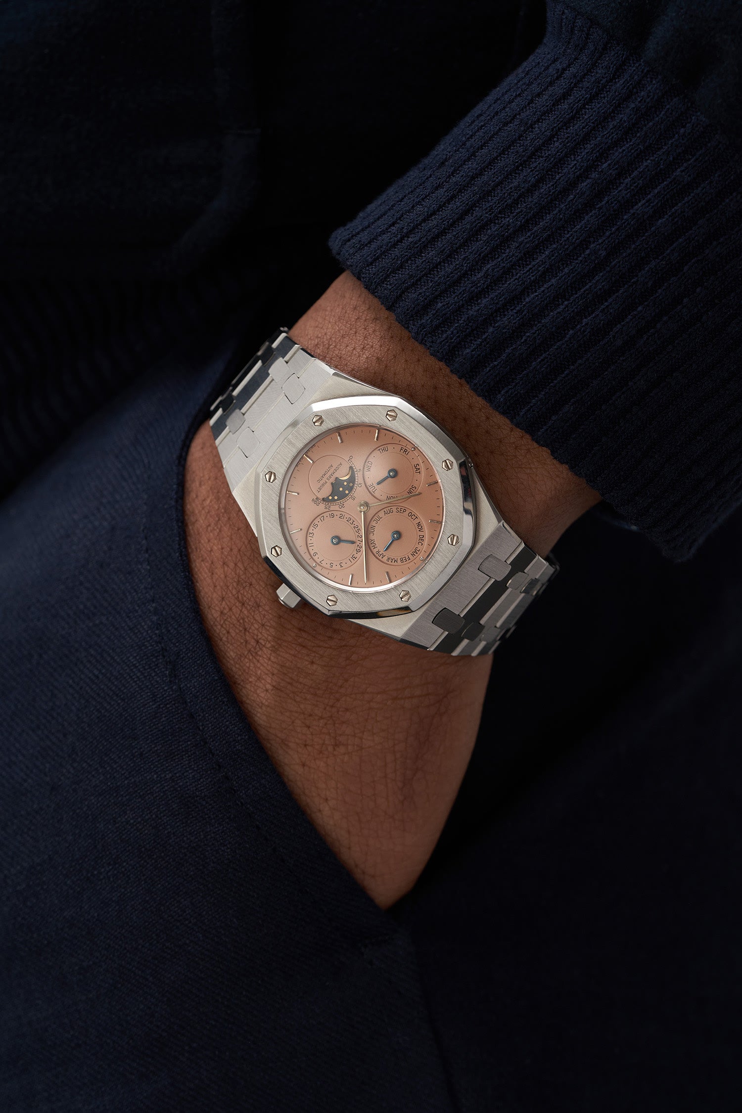 Audemars Piguet The Royal Oak 50th