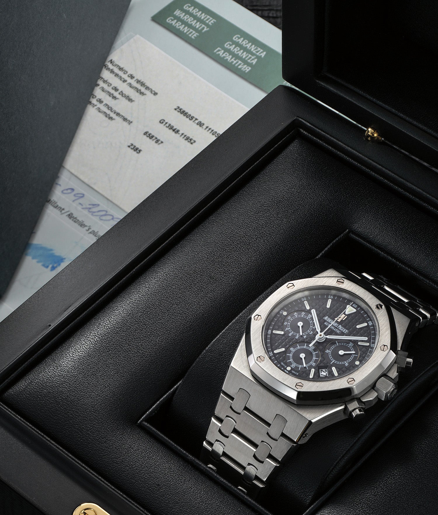 Audemars Piguet The Royal Oak 50th