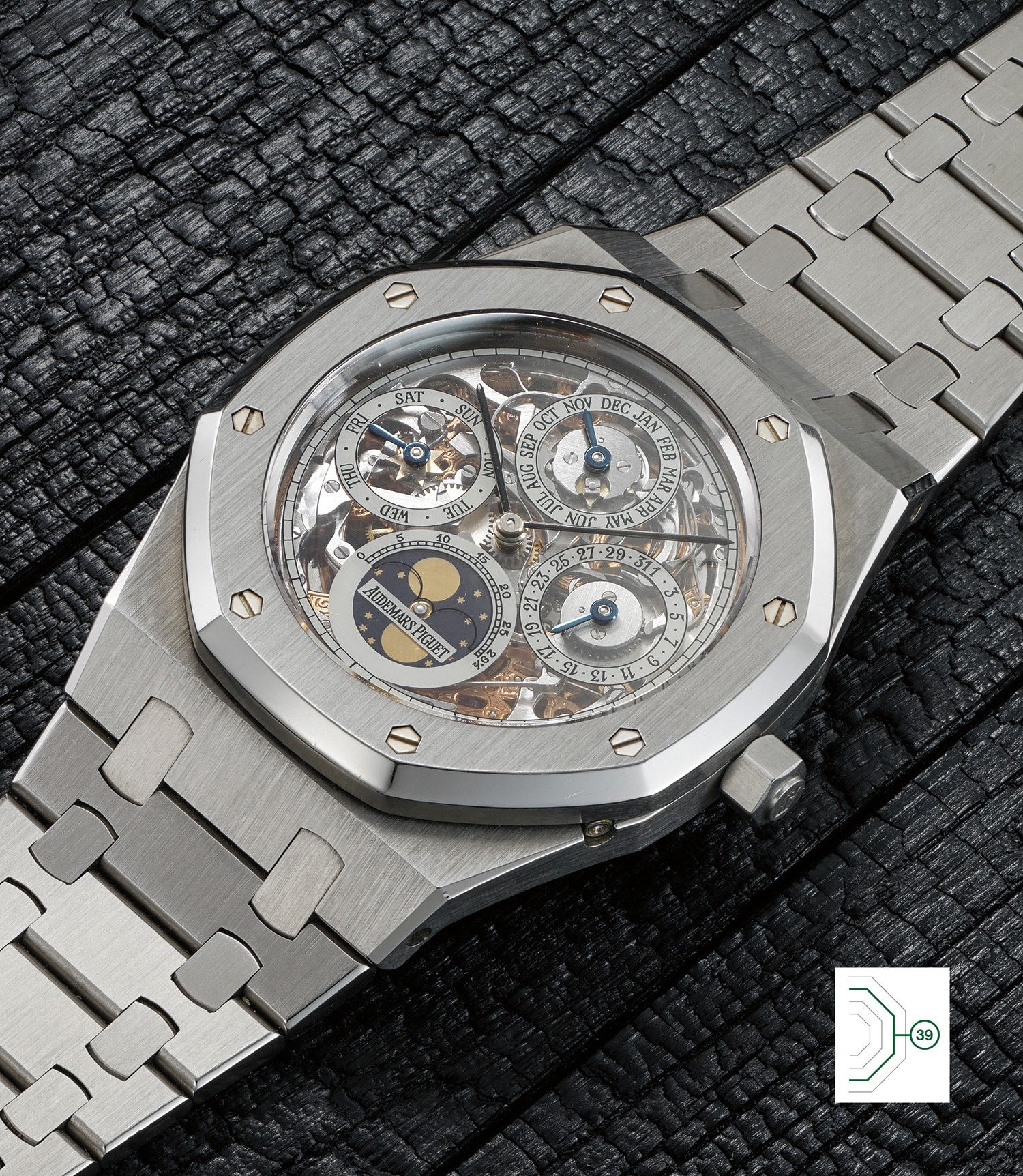 Audemars Piguet The Royal Oak 50th