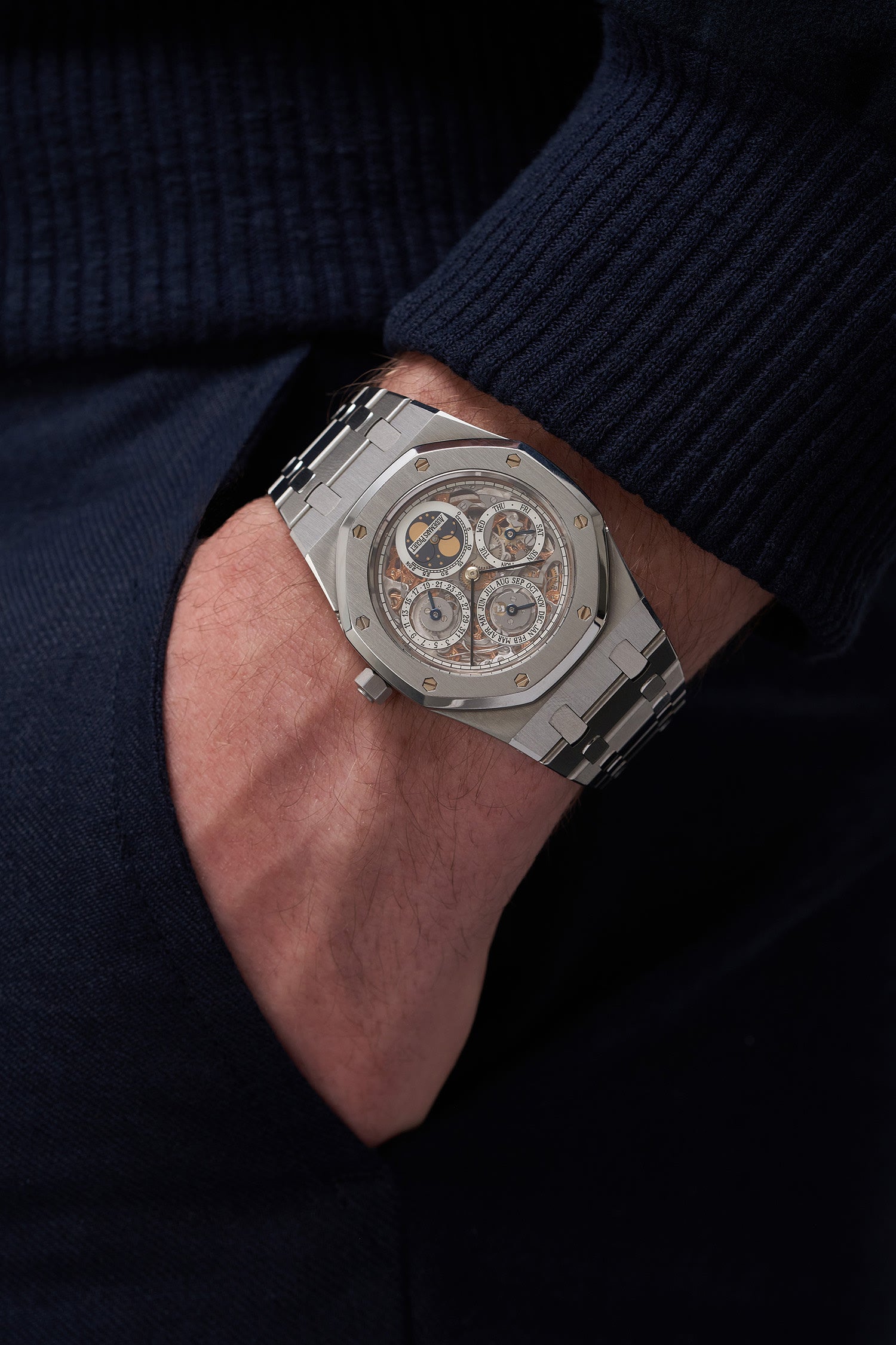 Audemars Piguet The Royal Oak 50th