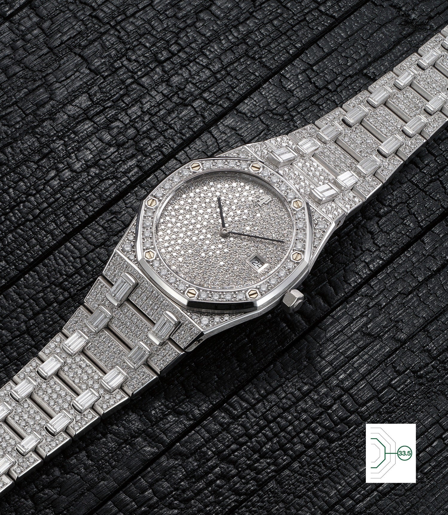 Audemars Piguet The Royal Oak 50th