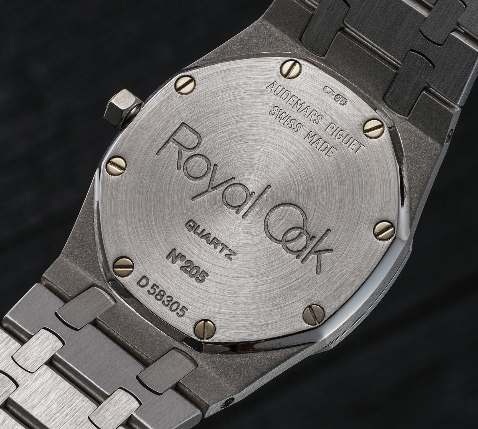 Audemars Piguet The Royal Oak 50th