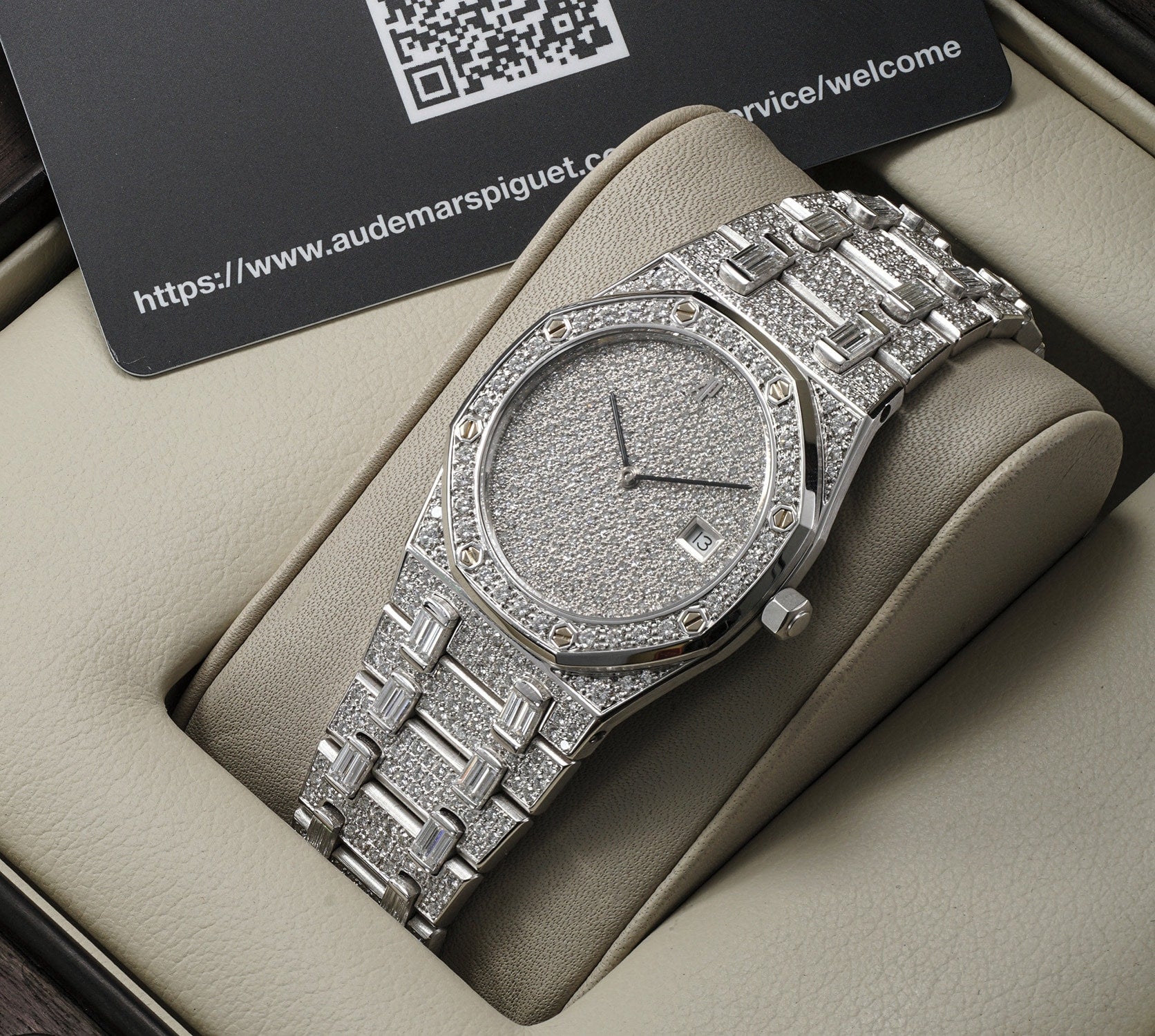 Audemars Piguet The Royal Oak 50th