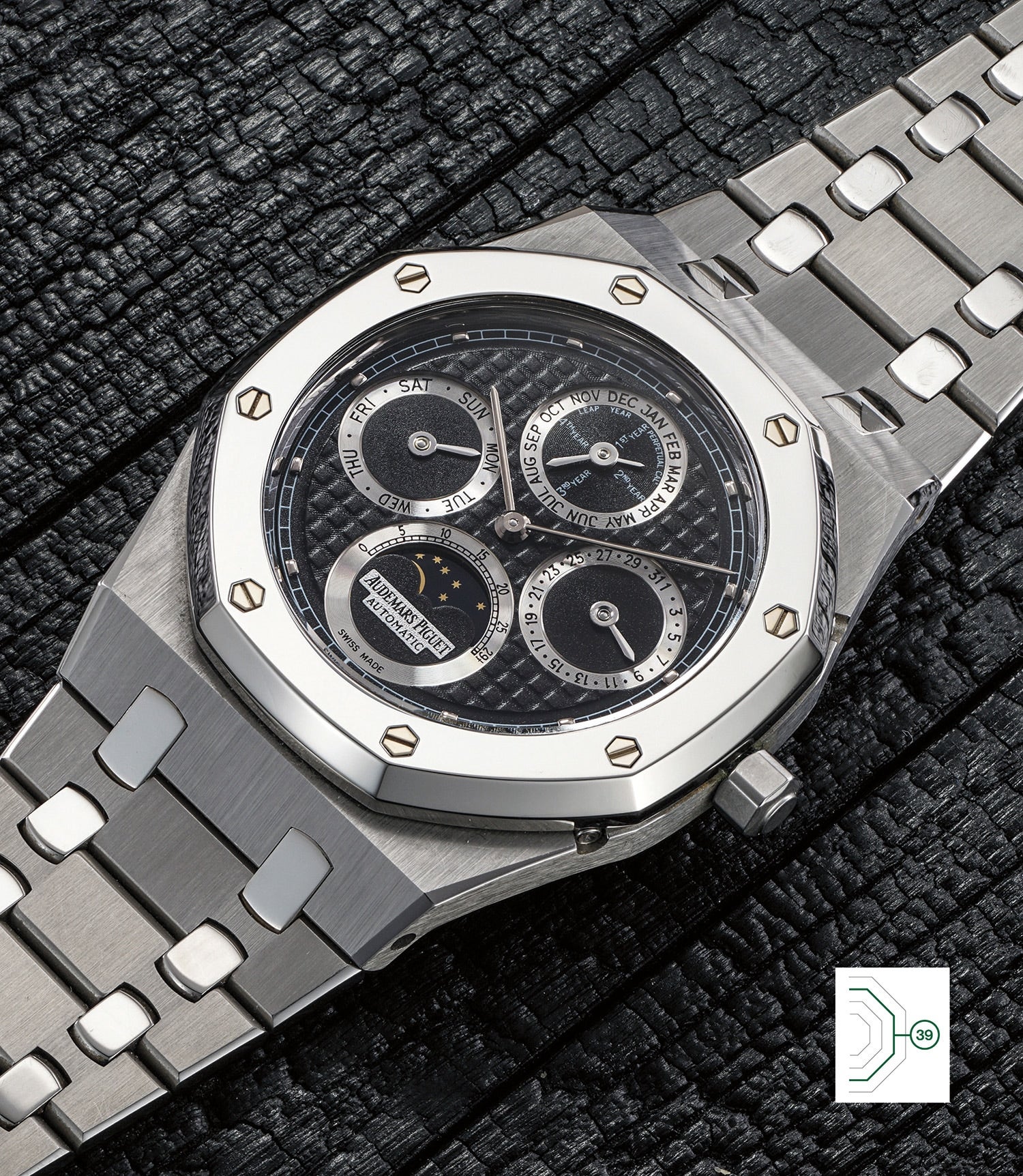 Audemars Piguet The Royal Oak 50th