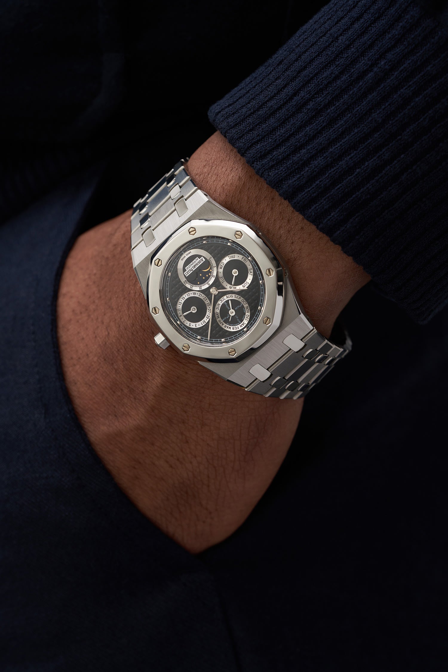 Audemars Piguet The Royal Oak 50th
