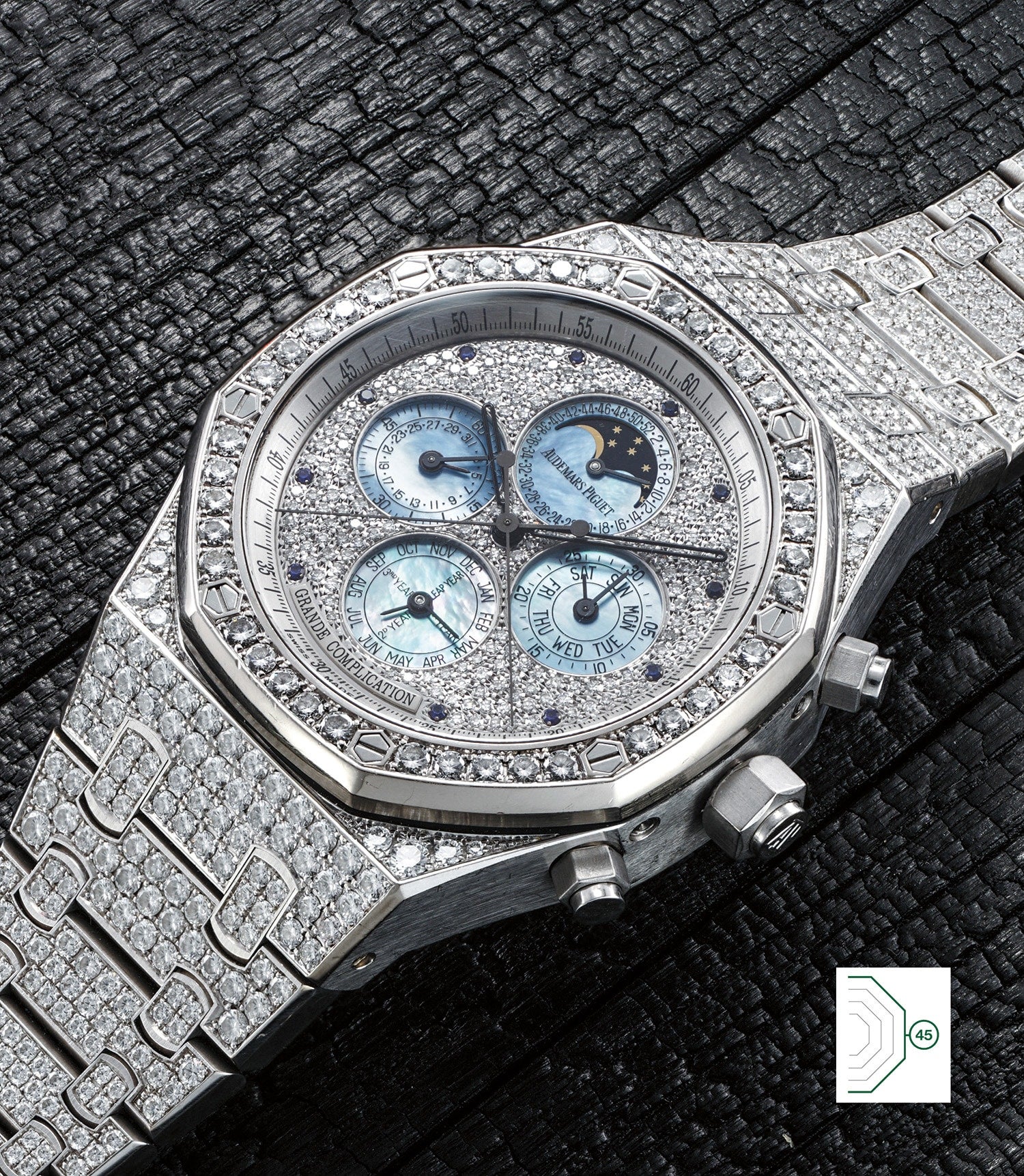 Audemars Piguet The Royal Oak 50th