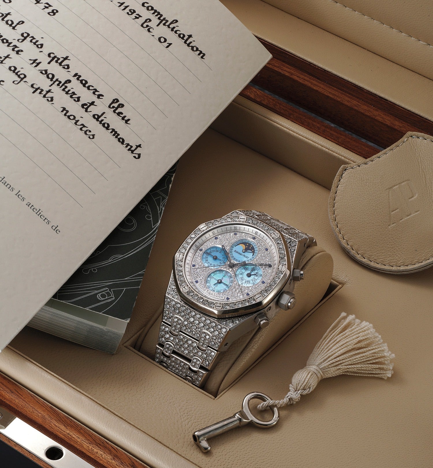 Audemars Piguet The Royal Oak 50th