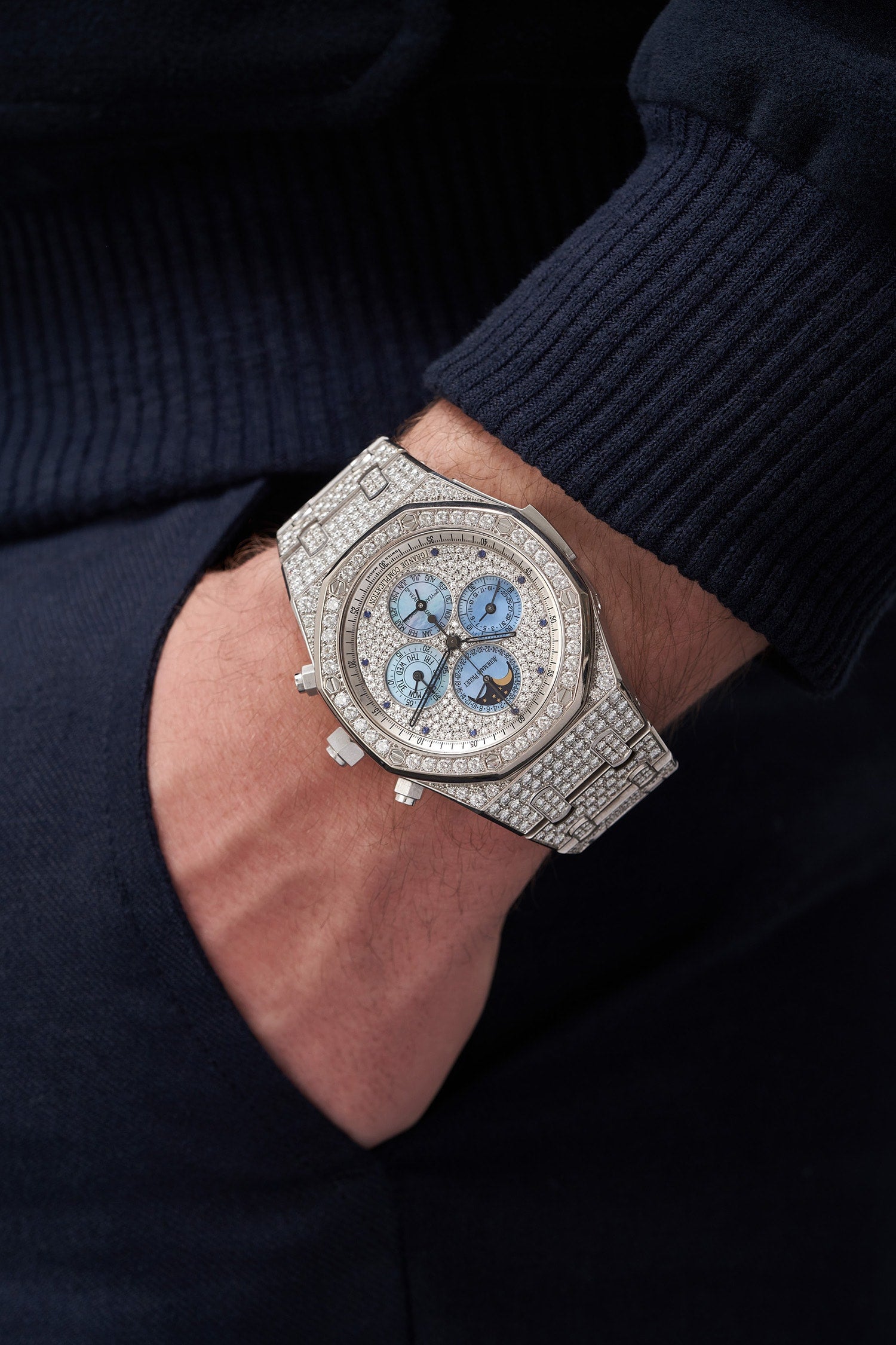 Audemars Piguet The Royal Oak 50th